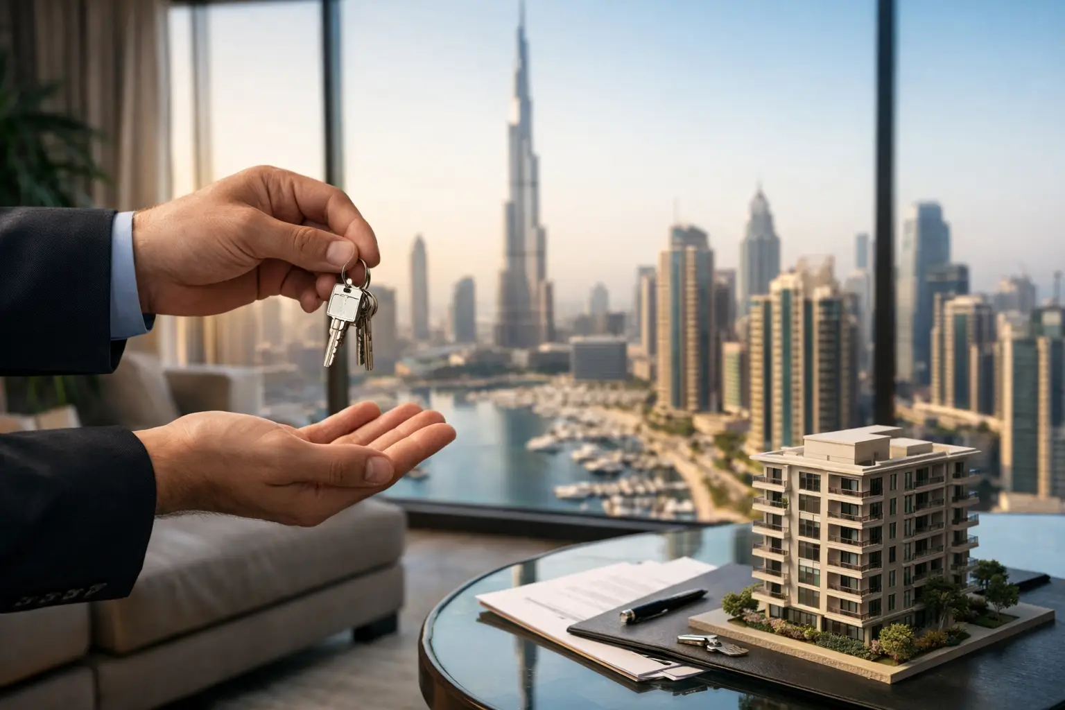 How to Sell Apartment Fast in Dubai