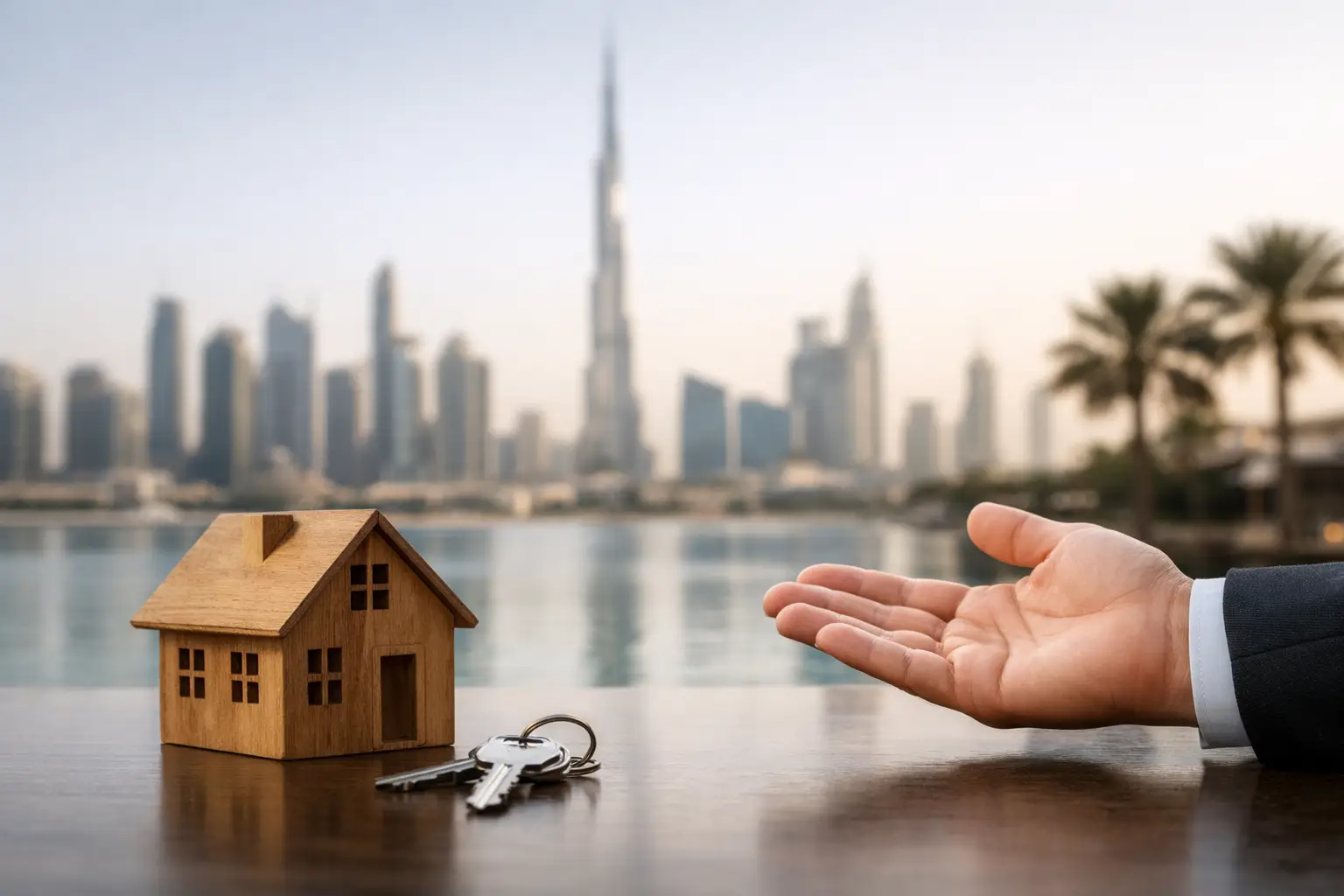 Why Not to Buy Property in Dubai?