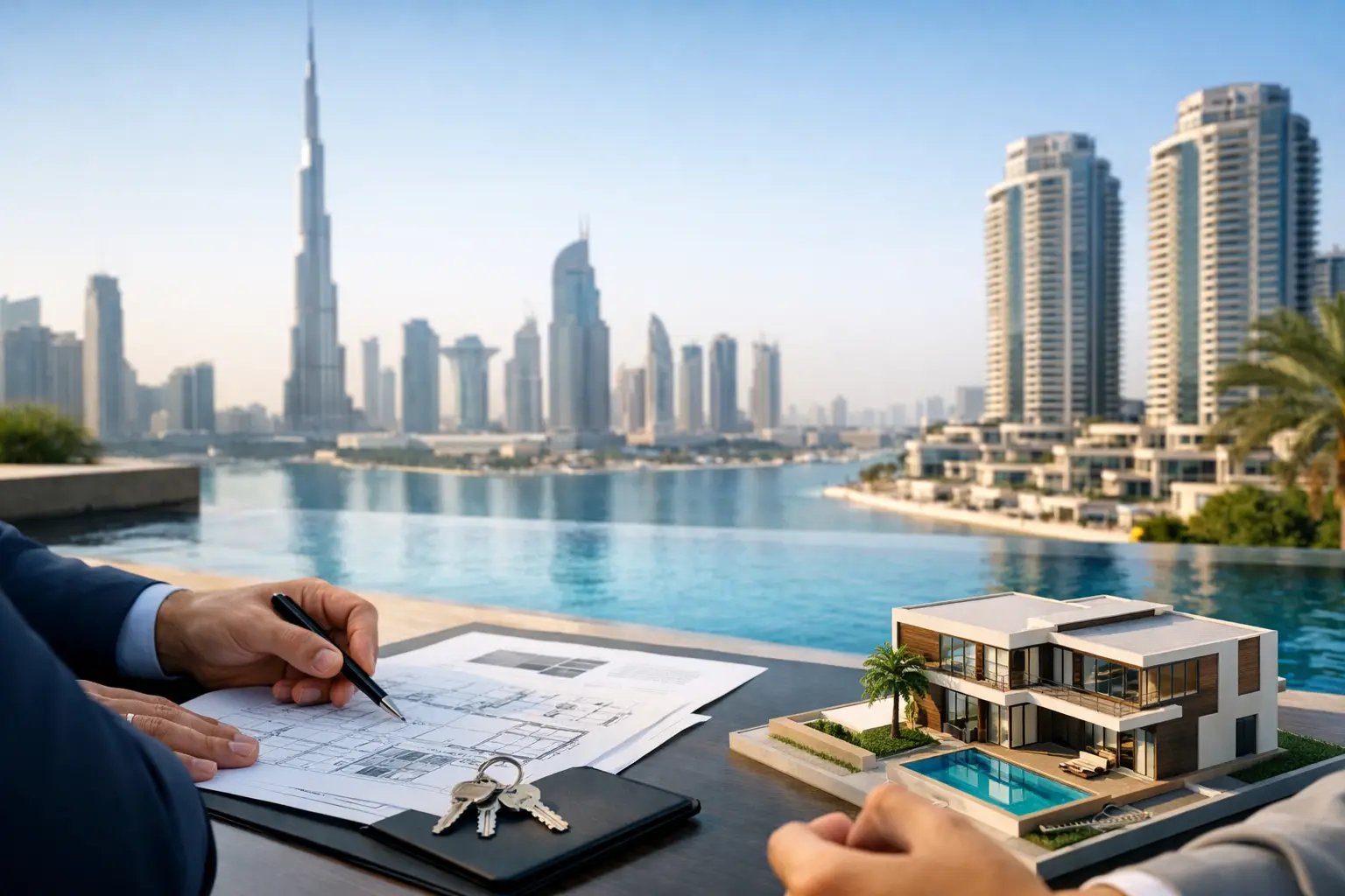 Dubai Property Buying Guide for Smart Buyers