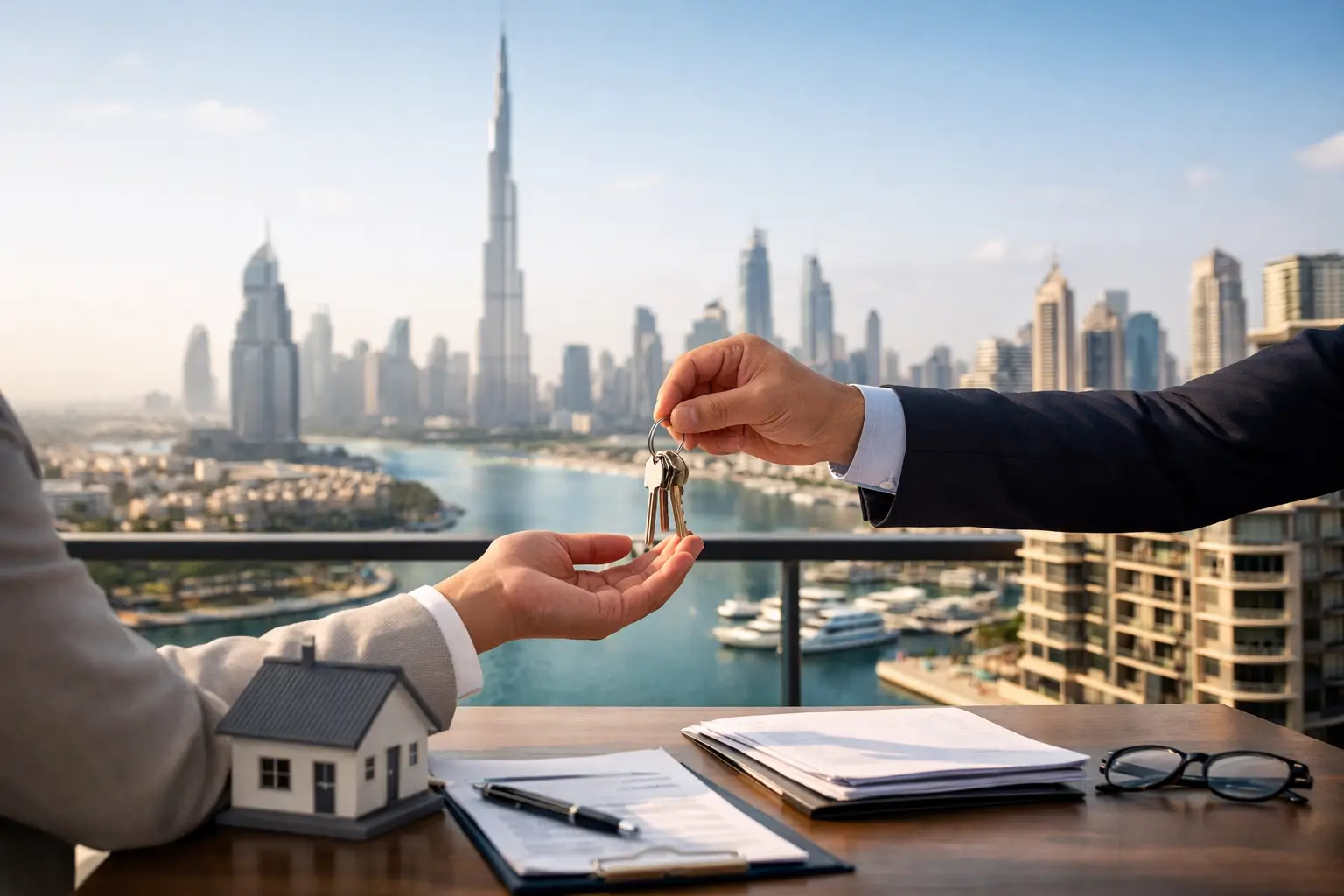 How to Buy Property in Dubai
