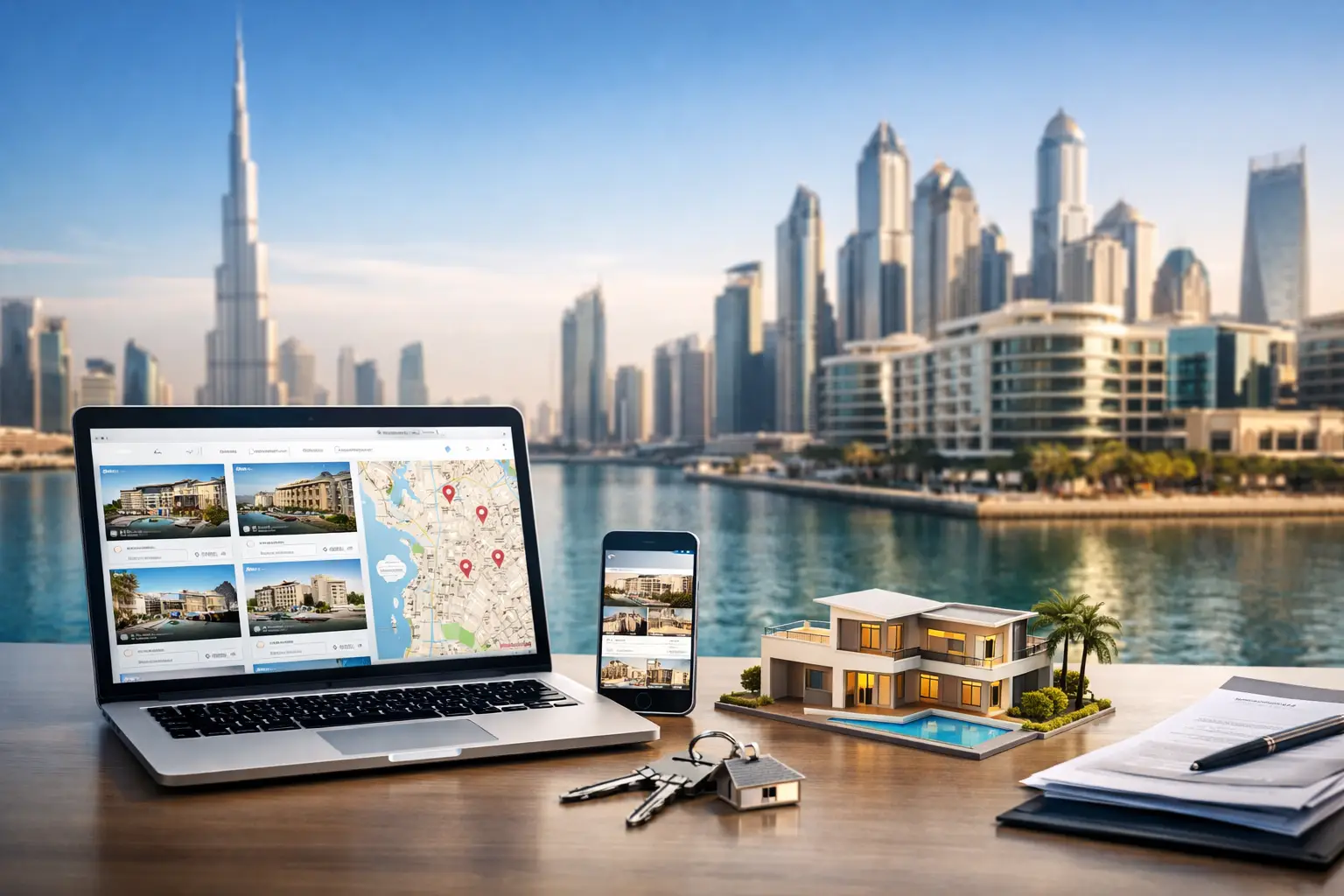 7 Best Dubai Property Portals for Smarter Searches