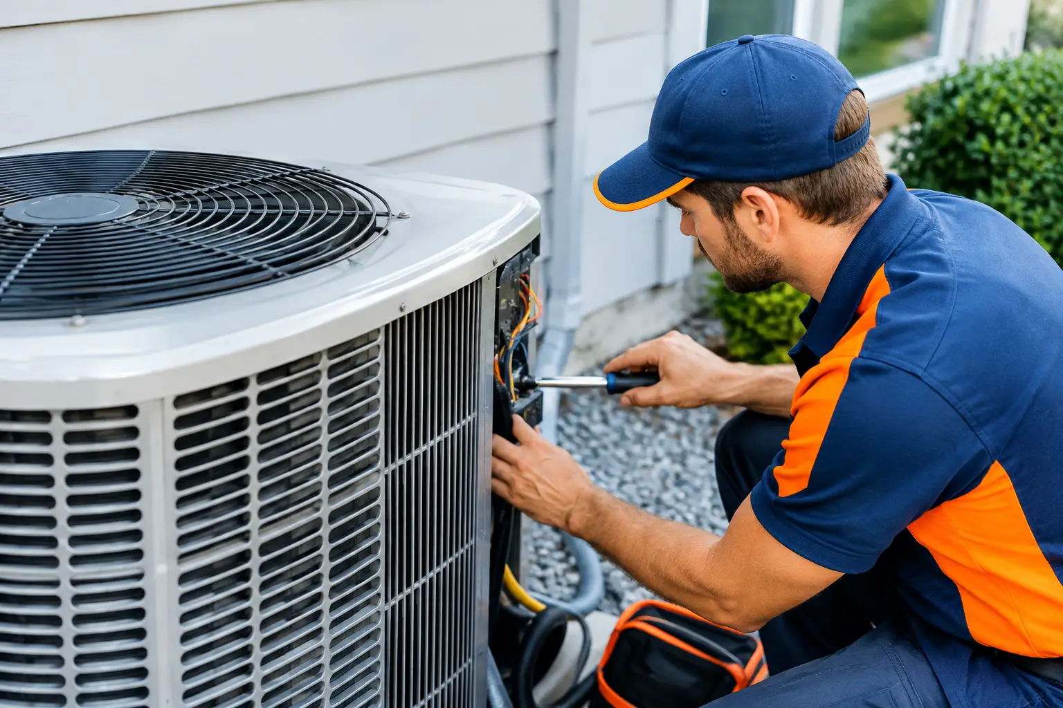 AC Short Cycling: Causes, Risks, and What to Do