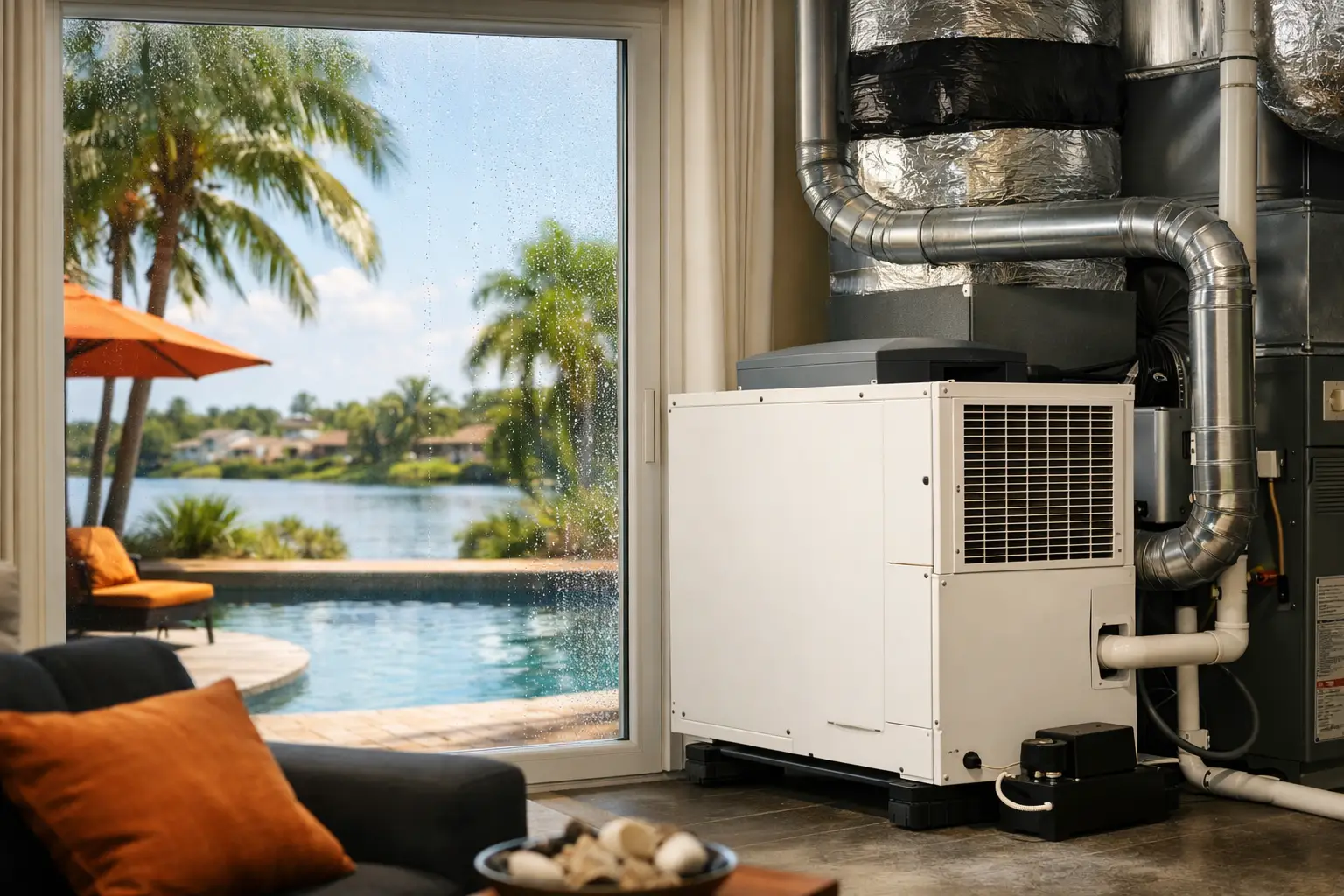 Is a Whole House Dehumidifier Worth It in Florida?