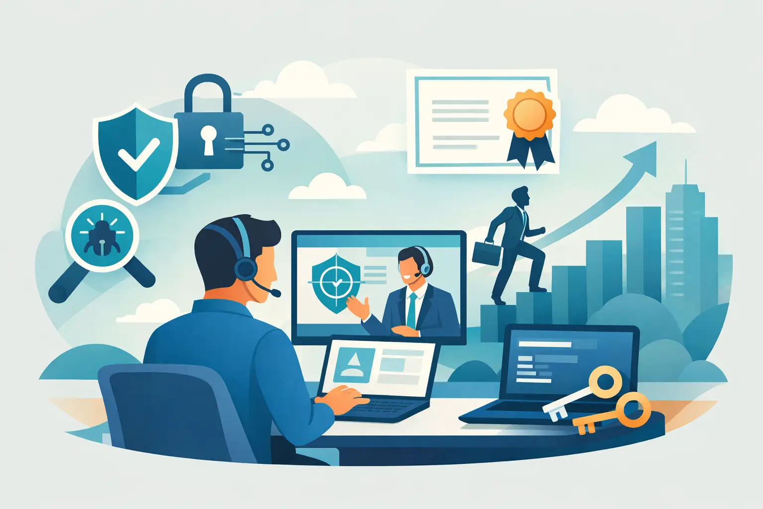 CEH Certification Training Online for Career Growth