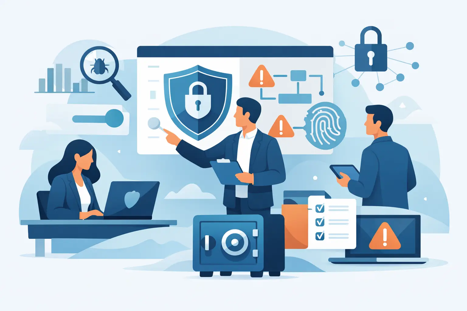 Cybersecurity Risk Assessment Training for Careers