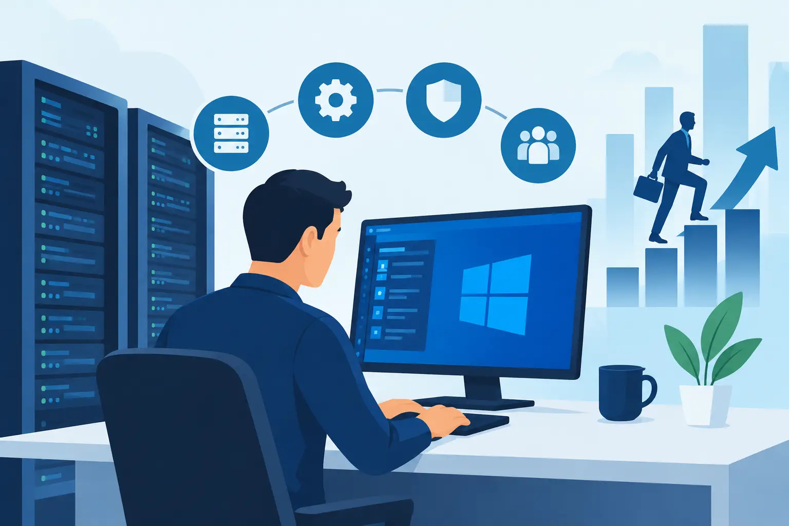 Windows Server Skills That Build IT Careers