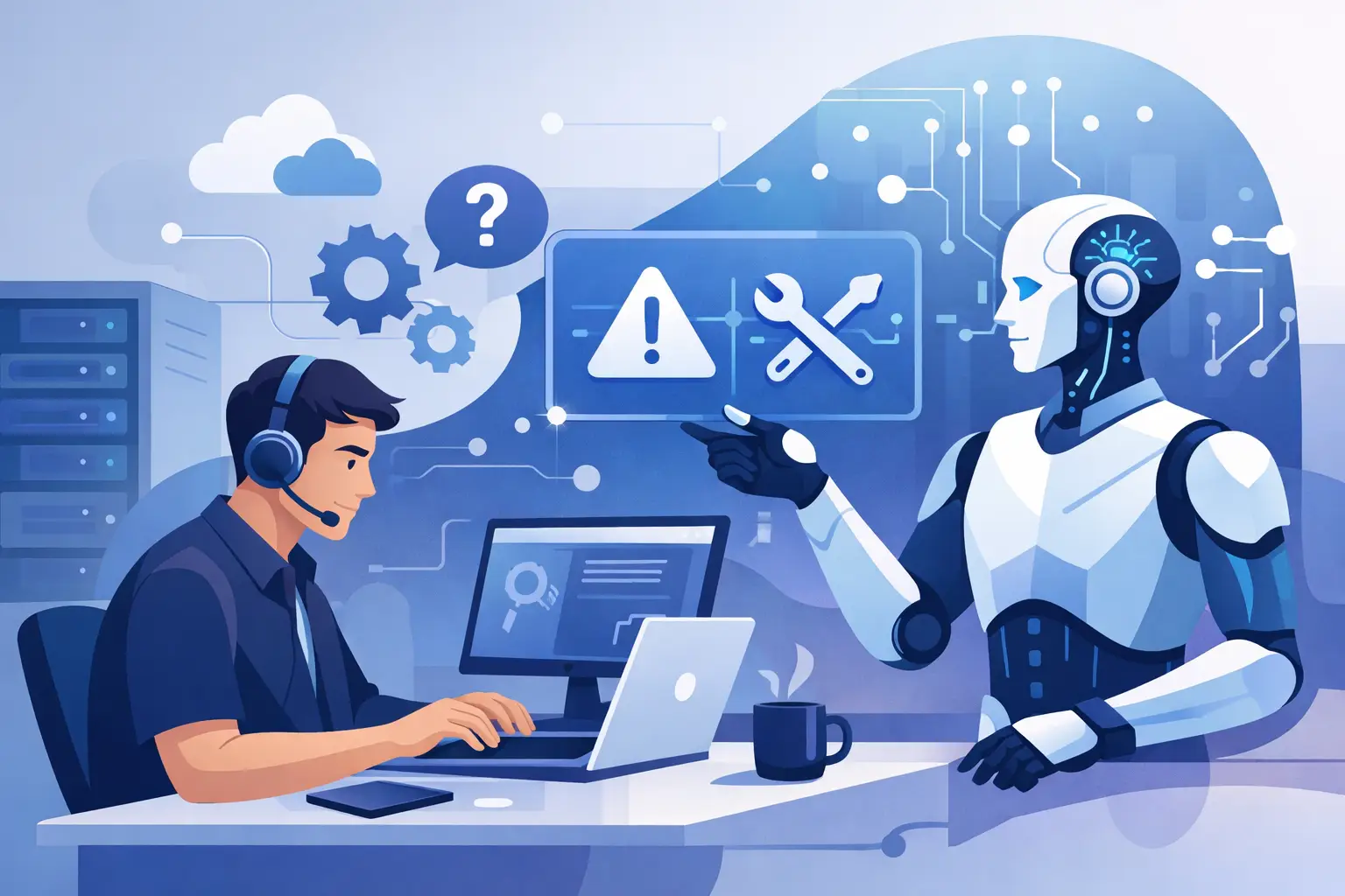 AI Assisted Troubleshooting Training for IT Careers