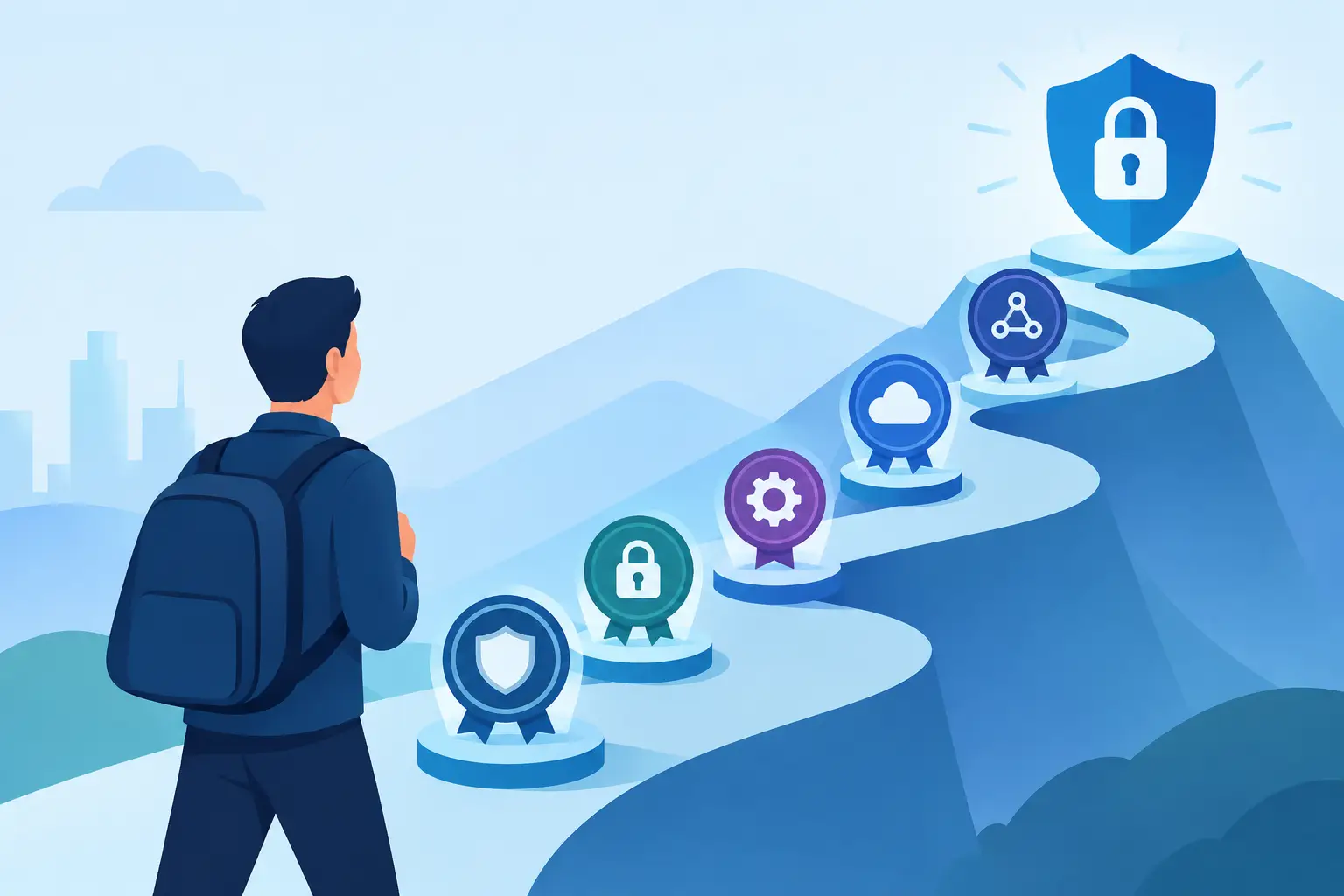 Best Cybersecurity Certification Pathways