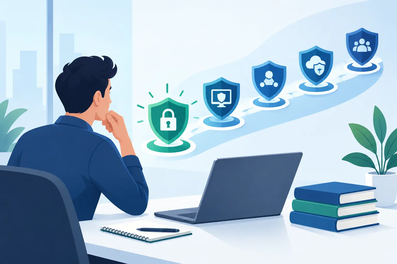 Which Cybersecurity Certification First? Start Smart