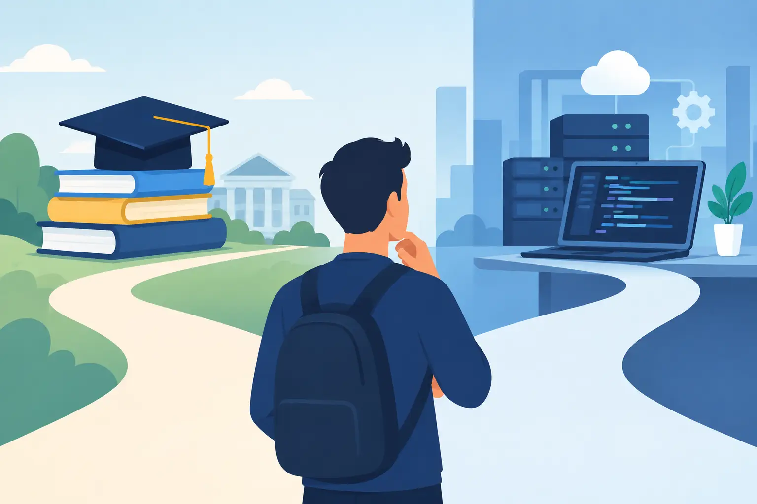 Is an IT Degree Required for an IT Career?