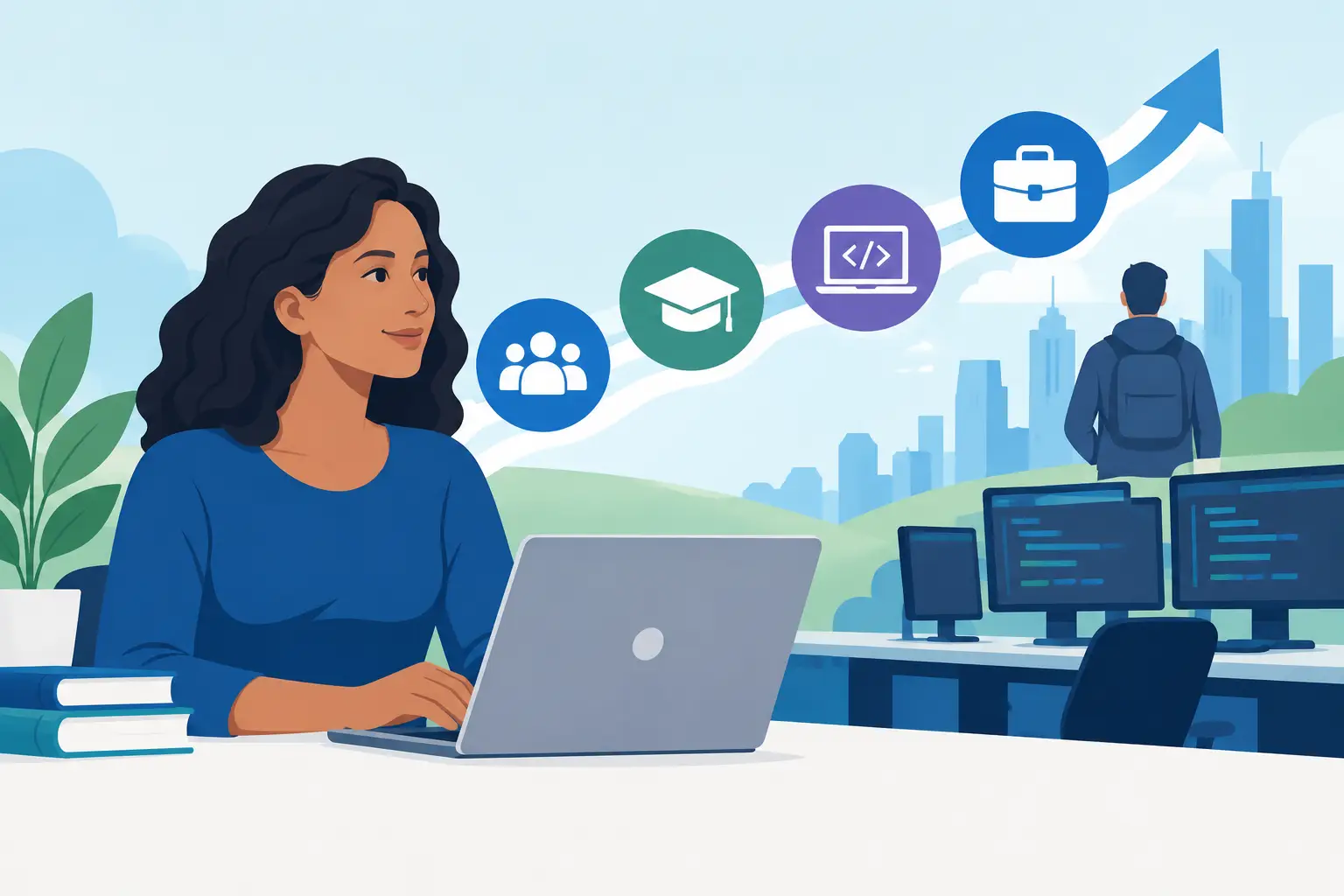 How WIOA Training Funding Can Build IT Careers