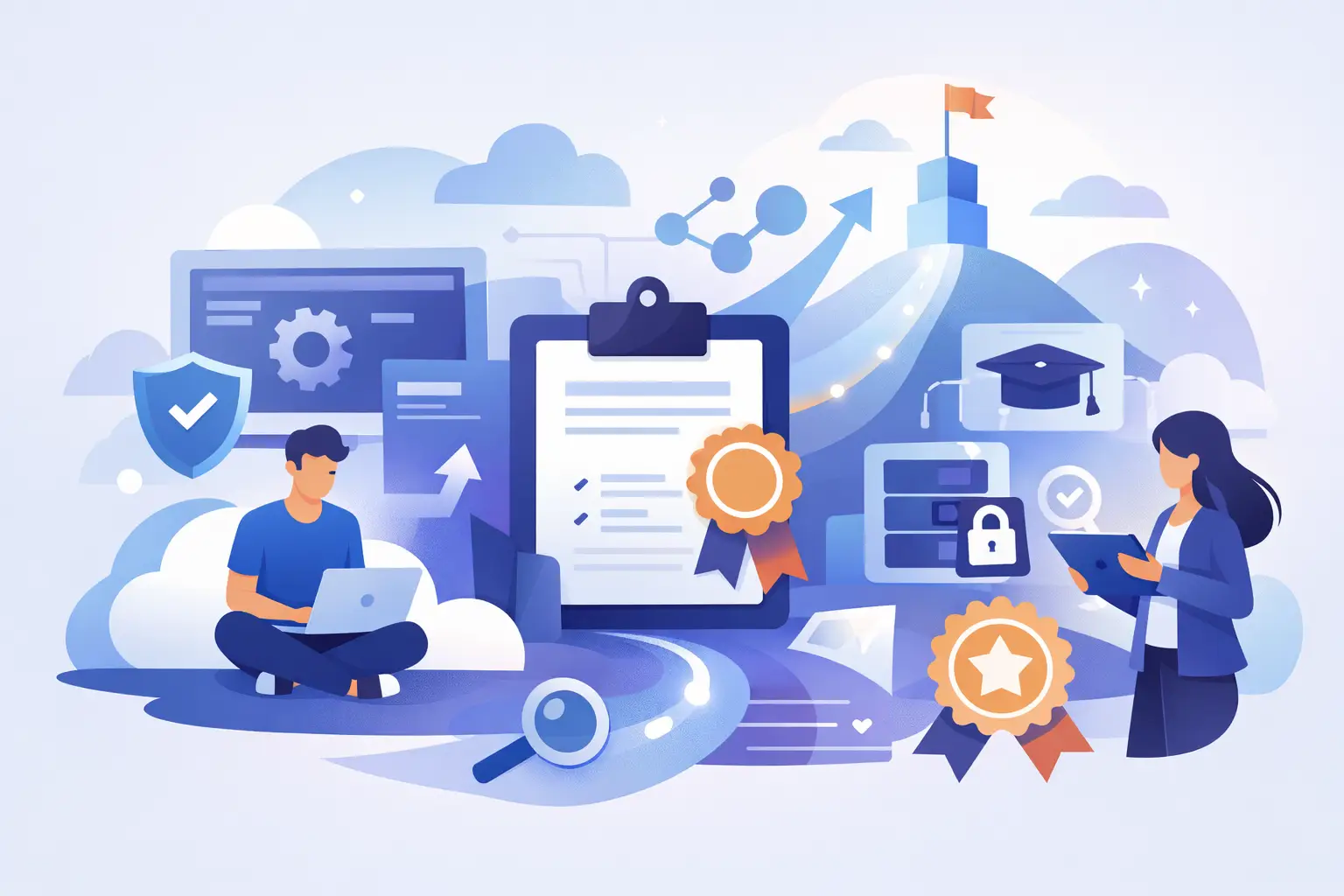 10 Best Entry Level IT Certifications for 2026
