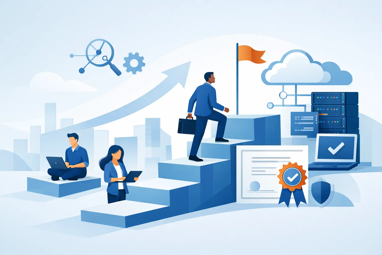IT Certifications That Build Career Momentum