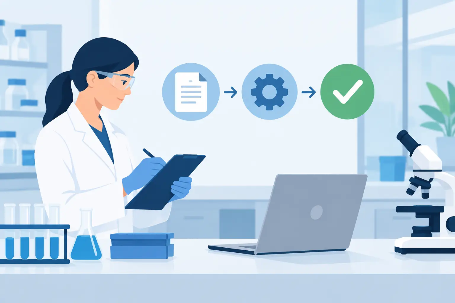 A Practical Guide to Laboratory Change Control