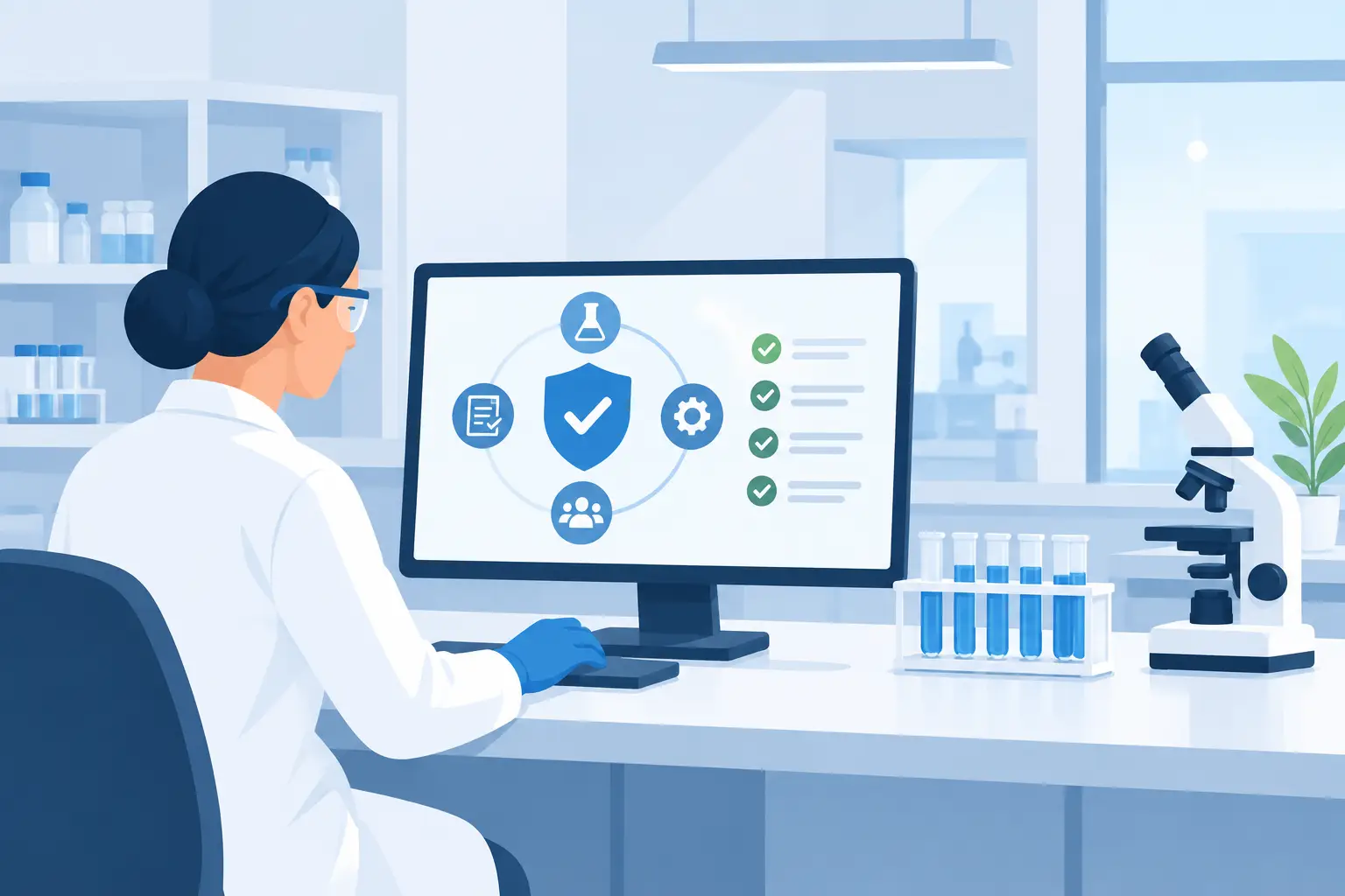 Best Systems for Lab Compliance in Modern Labs