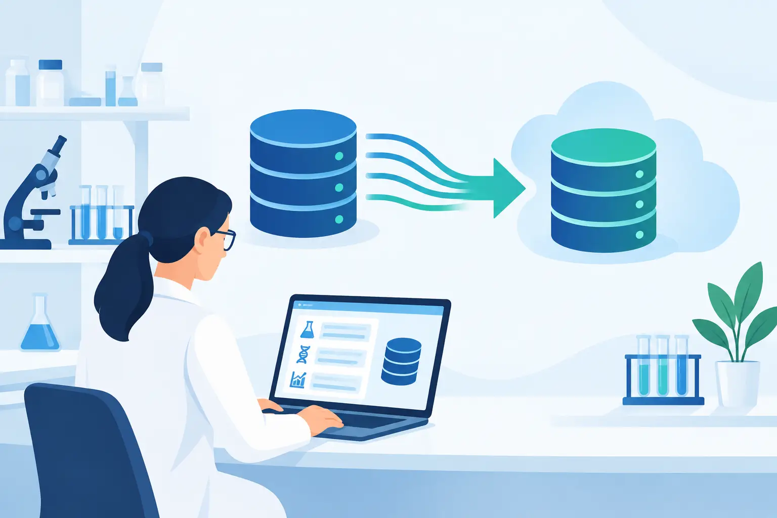 Best Laboratory Data Migration Practices That Work