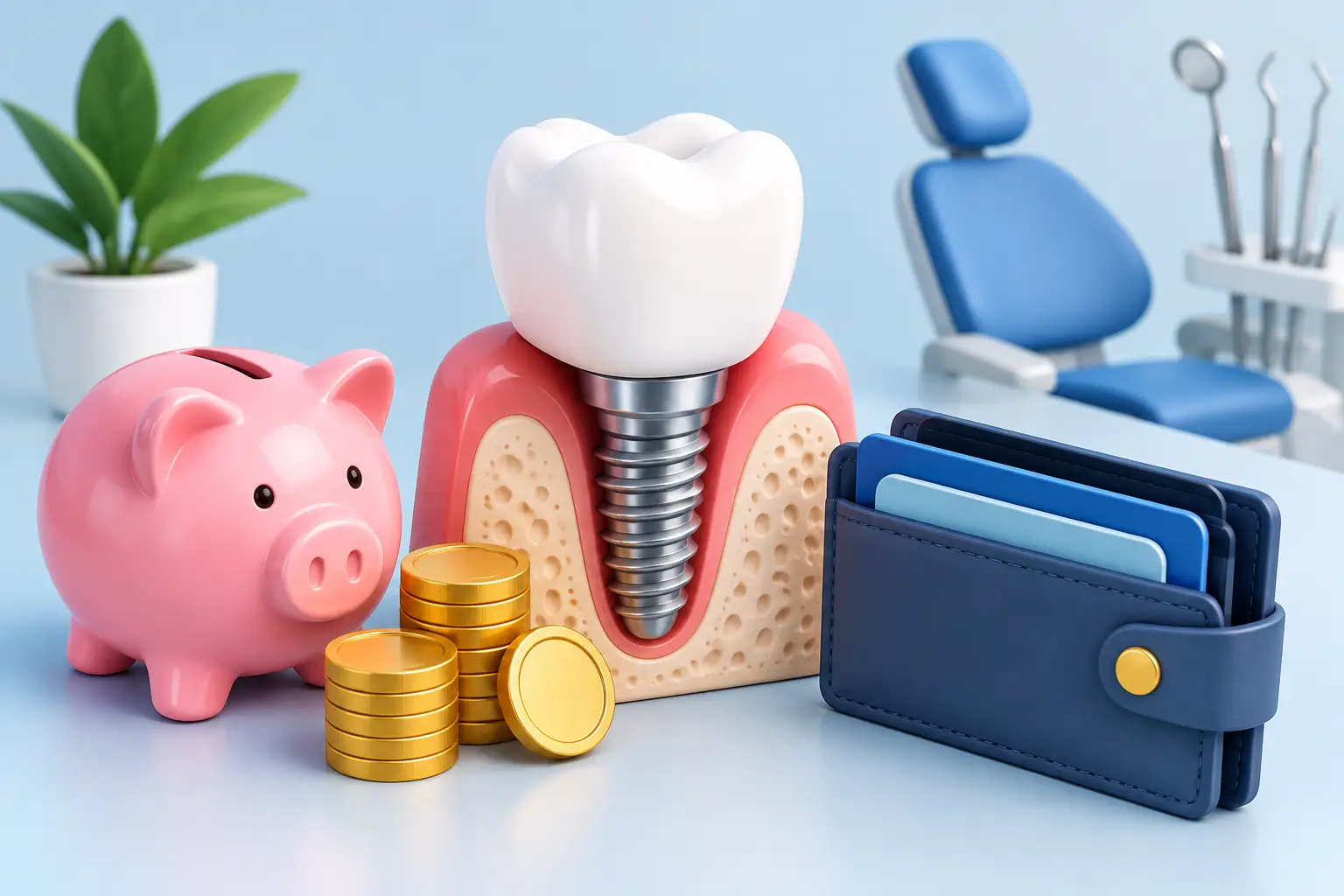 Financing Dental Implants Without Insurance: Your Options
