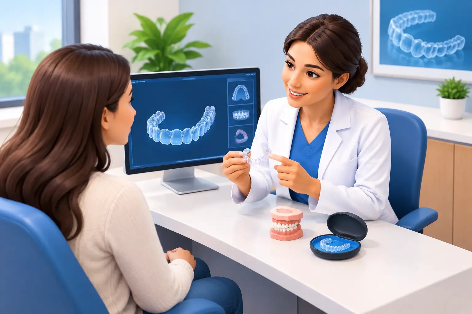 Your Invisalign Consultation: What to Expect