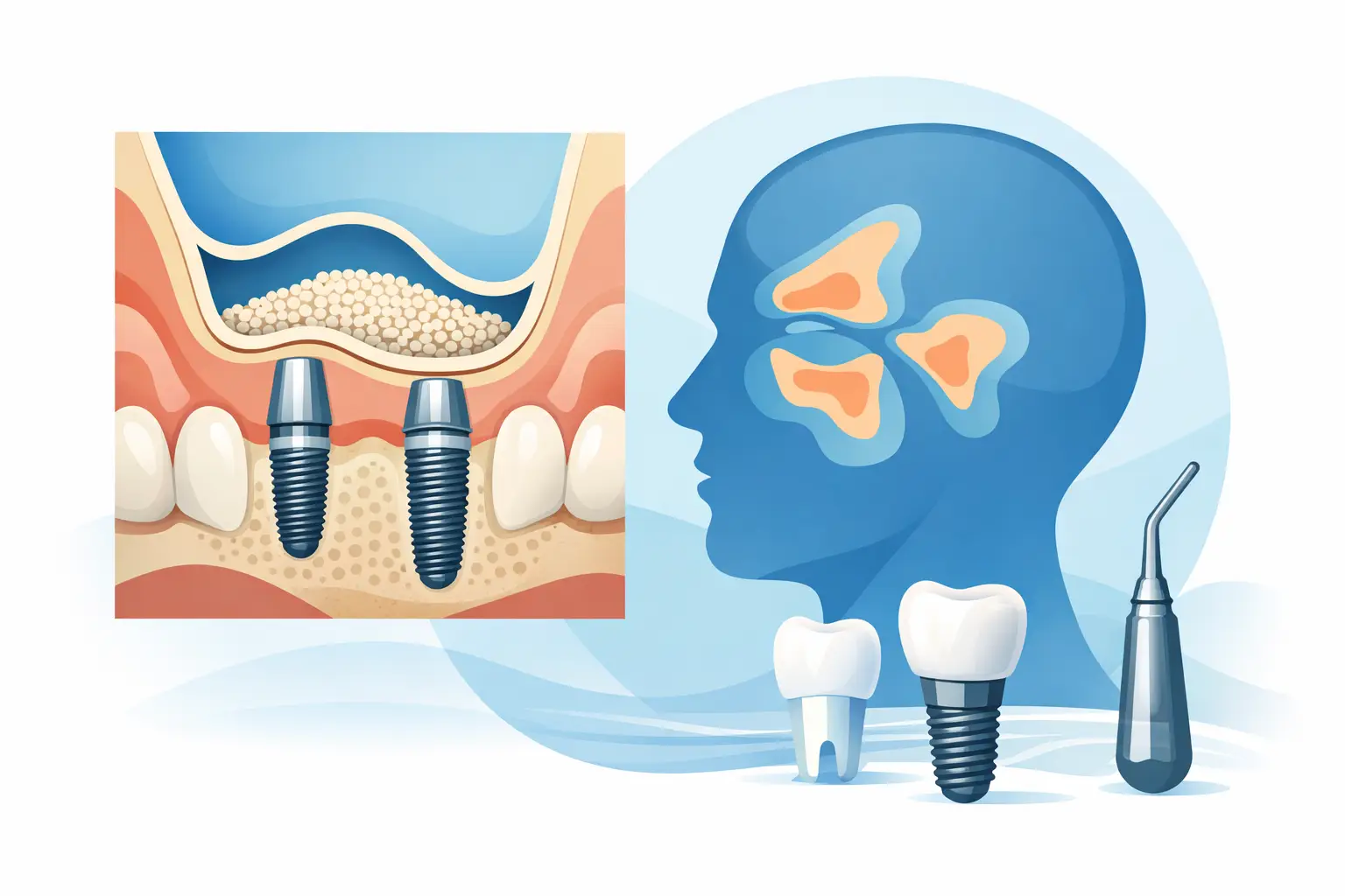 Do I Need a Sinus Lift for Dental Implants?