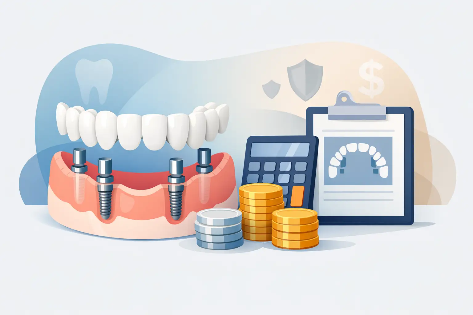 Full Arch Dental Implants Cost: What to Expect