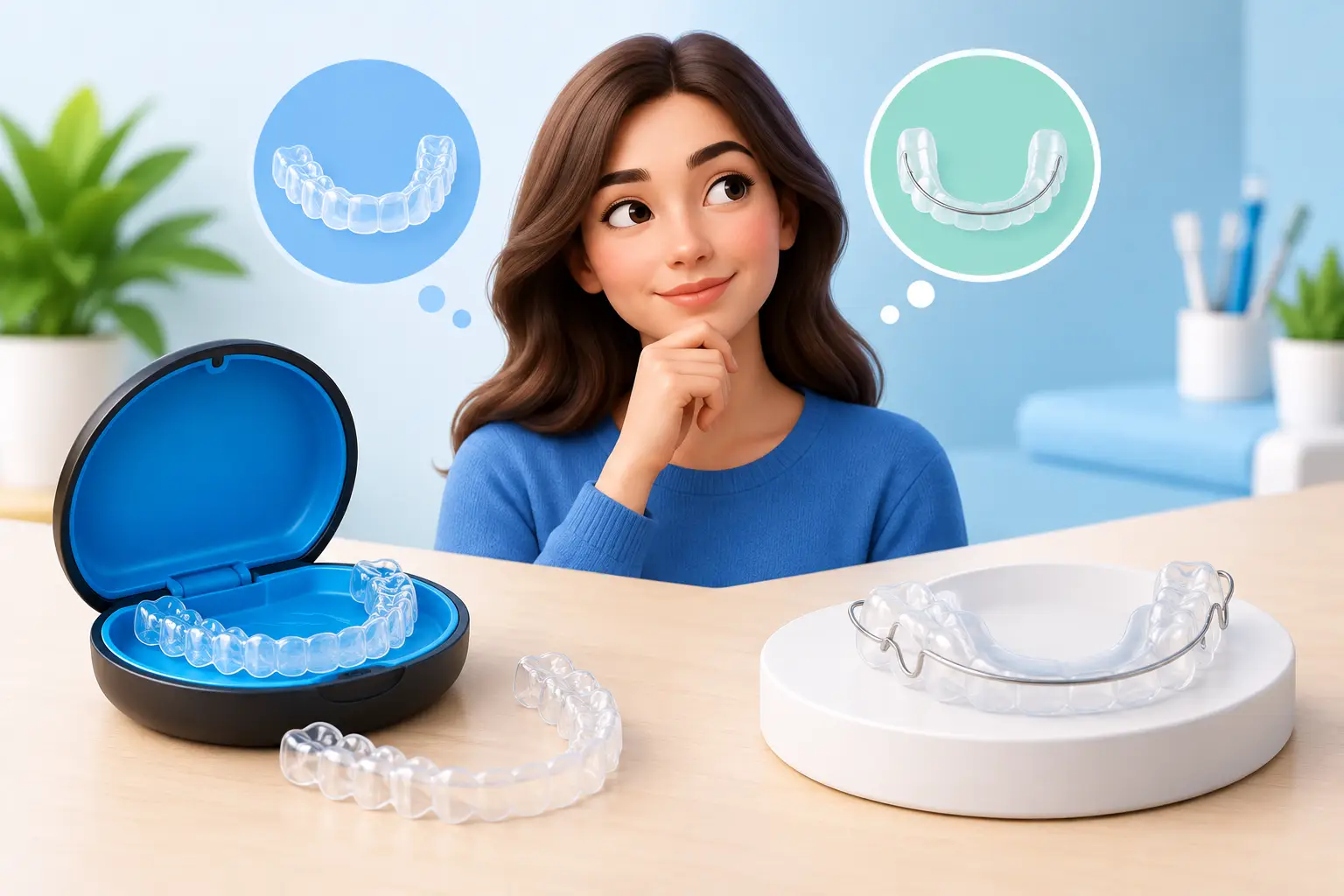 Retainers After Invisalign: Types and How Long to Wear