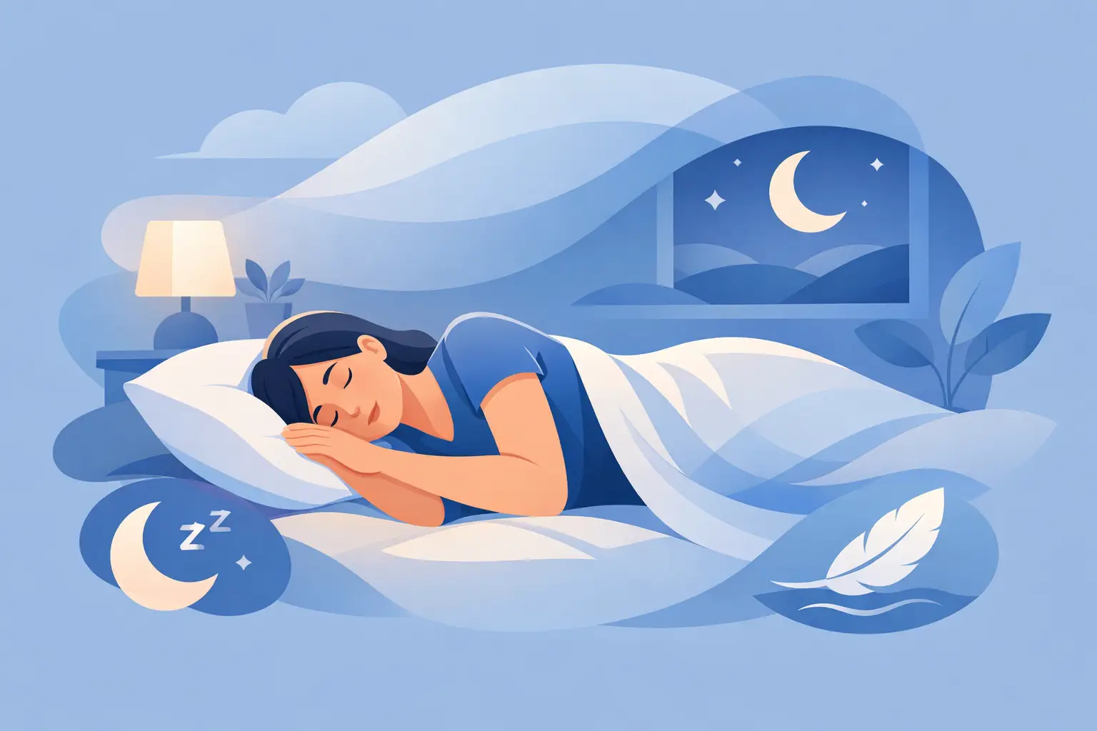 Benefits of Side Sleeping for Better Rest