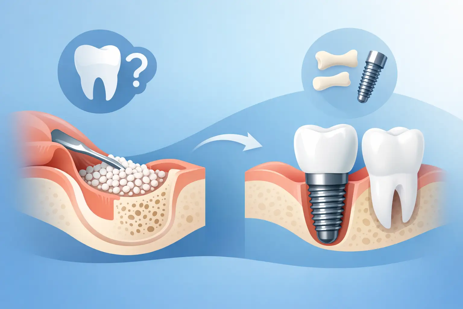 Do I Need a Bone Graft Before Implants?