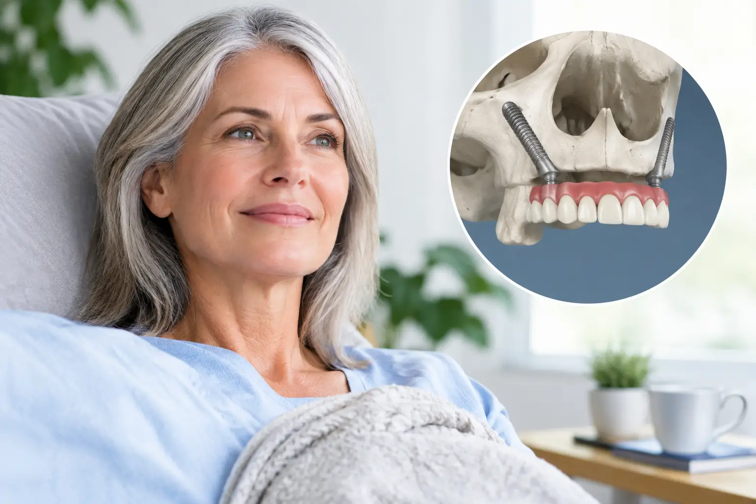 What to Expect During Zygomatic Implant Recovery