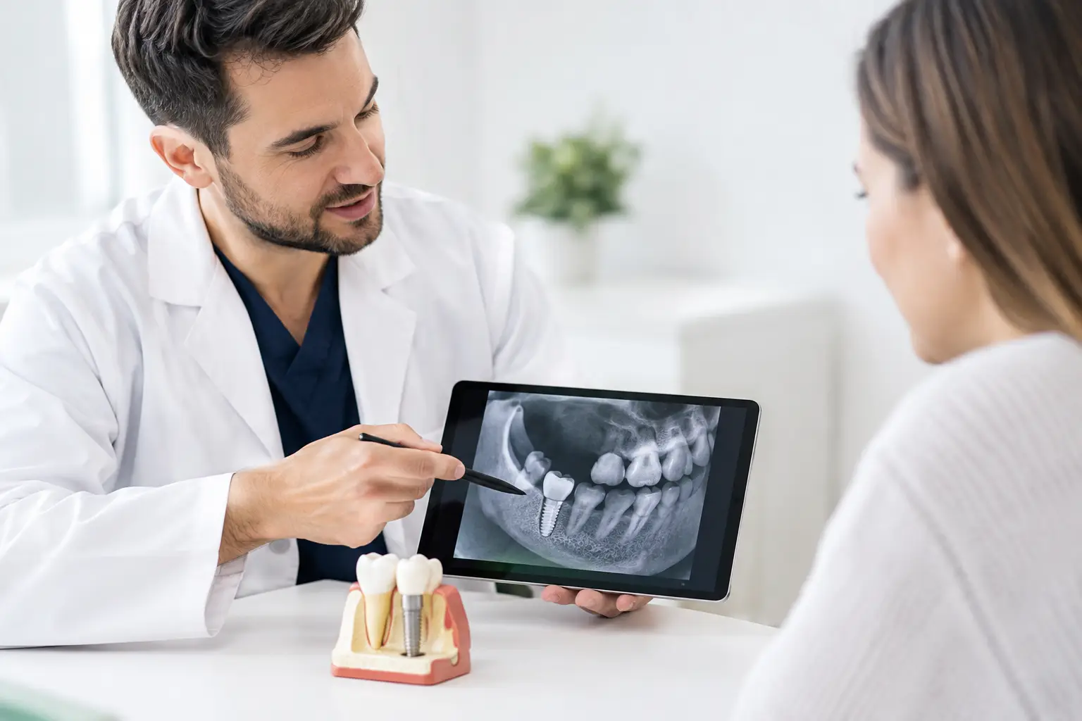 Signs You Need a Bone Graft Before Implants