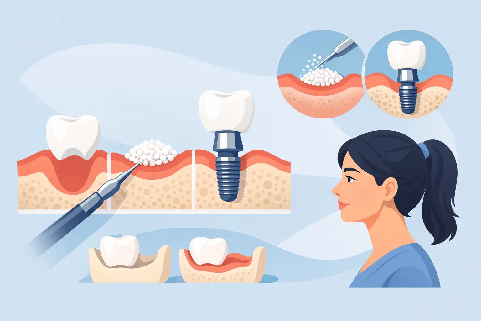 Do I Need Ridge Augmentation for Dental Implants?