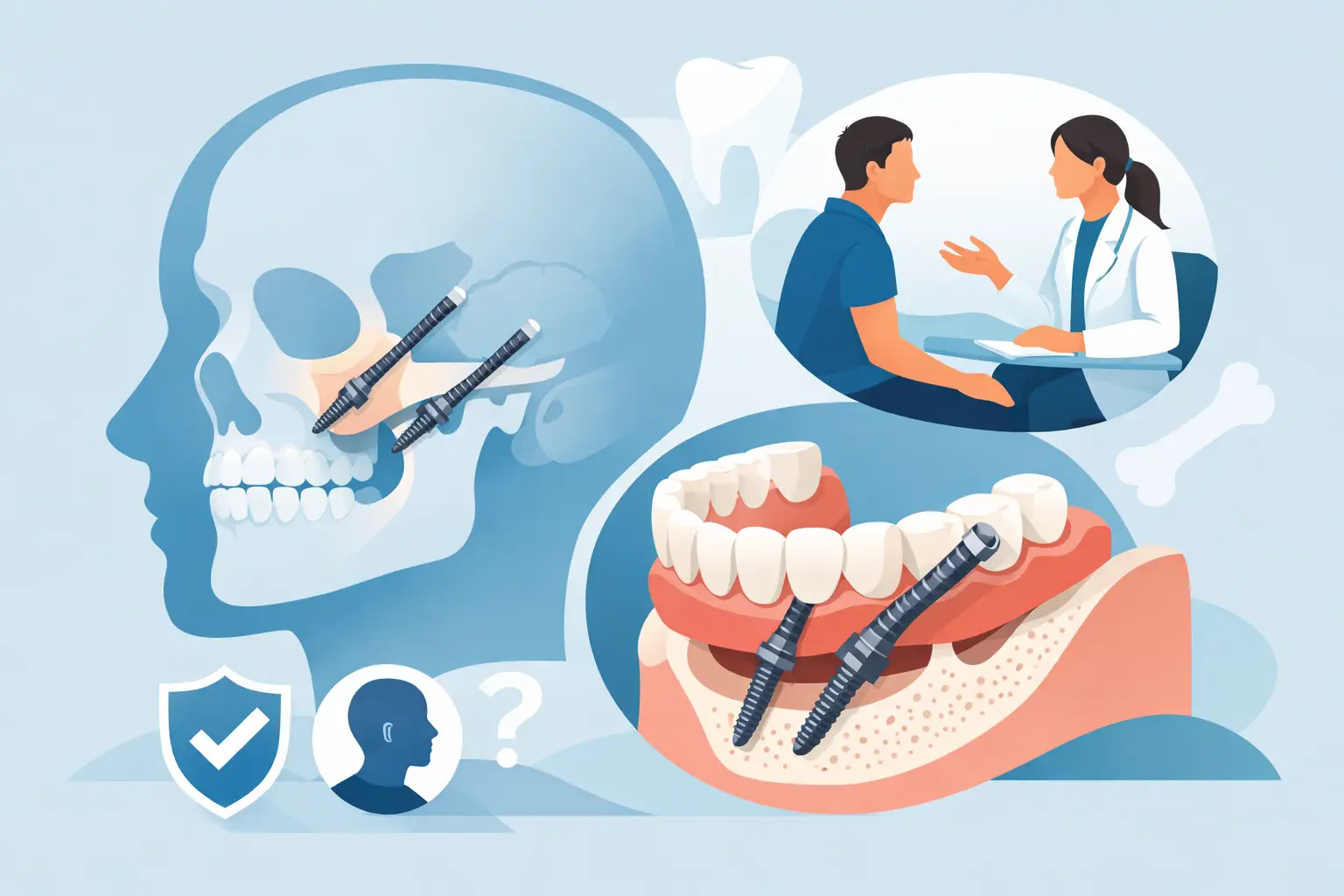 What Are Zygomatic Implants? A Candidacy Guide