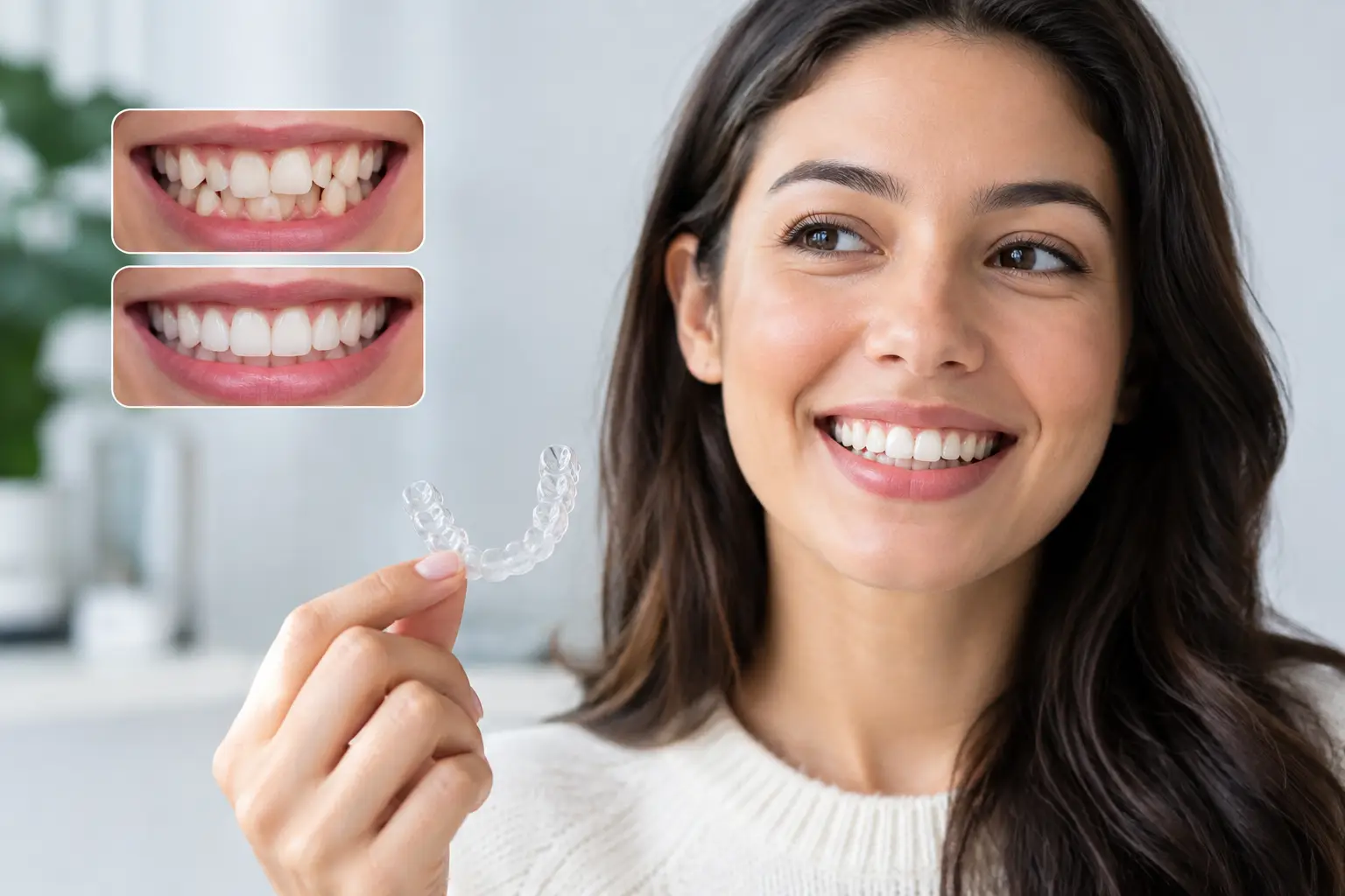 Does Invisalign Fix Crowded Teeth?
