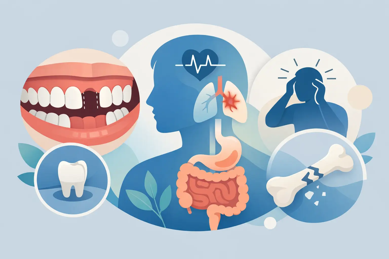 How Missing Teeth Affect Your Life — And When to Consider Replacement