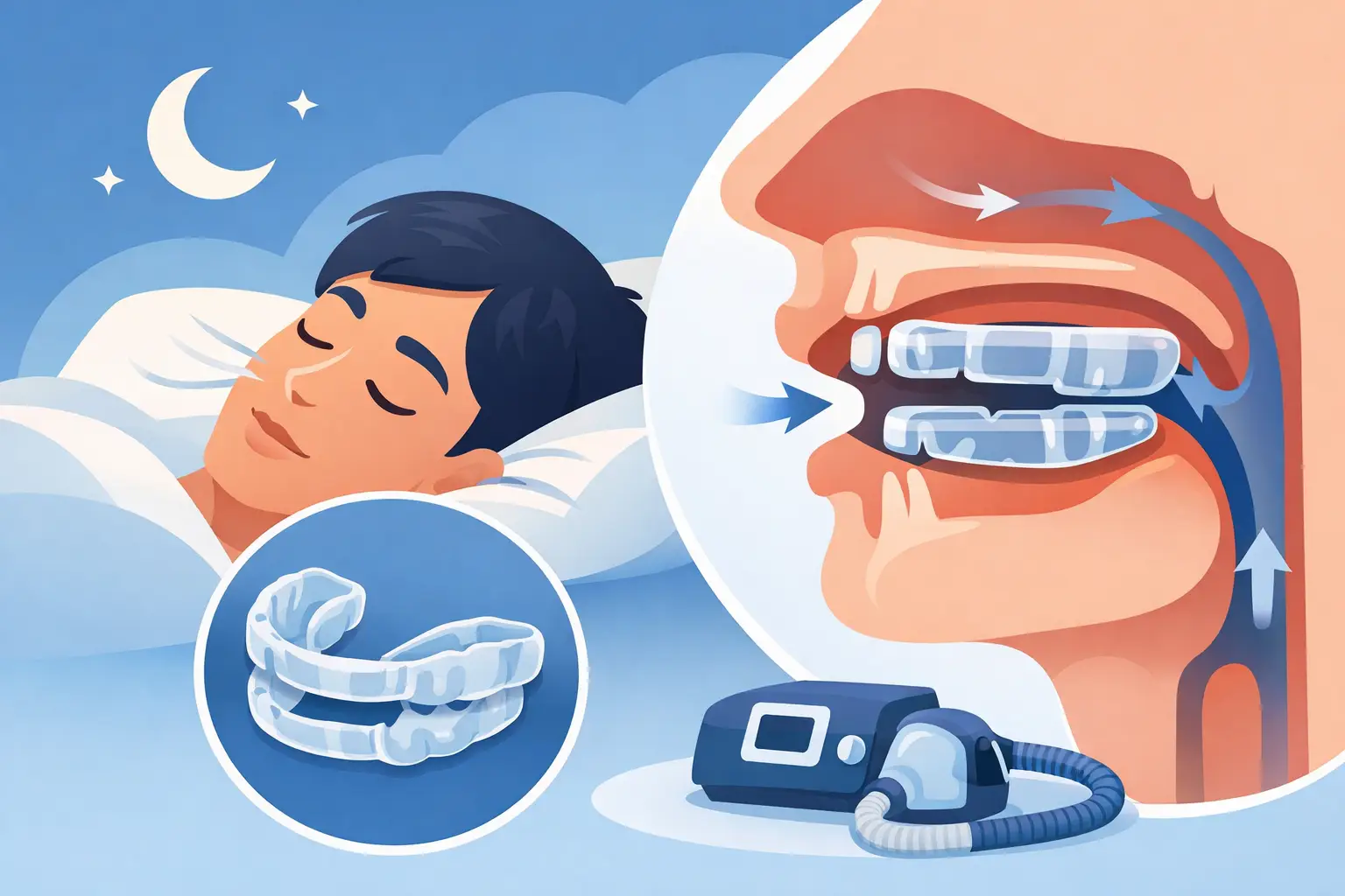 Is an Oral Splint for Sleep Apnea Right?