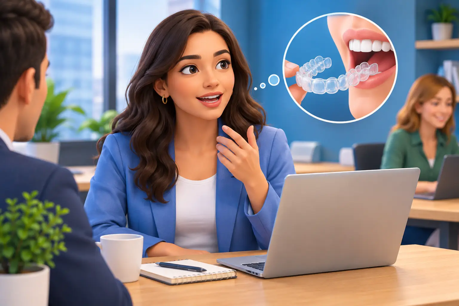 Does Invisalign Cause a Lisp? How Long It Lasts