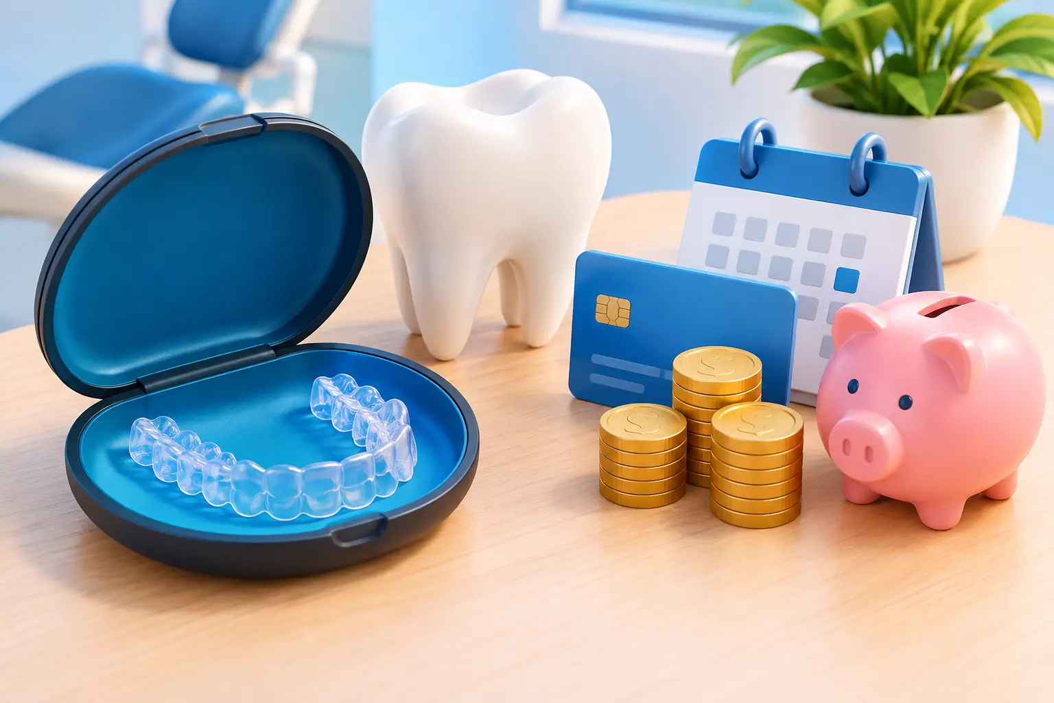 Invisalign Payment Plans and Financing Choices