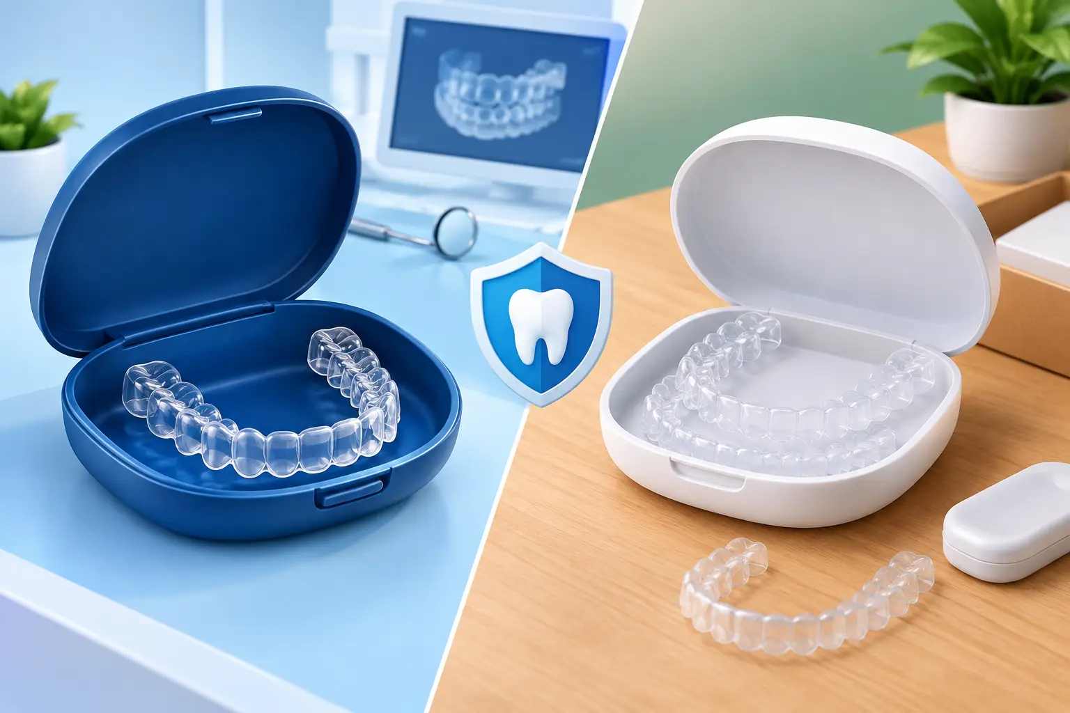 Invisalign vs At-Home Aligners: What's the Real Difference?