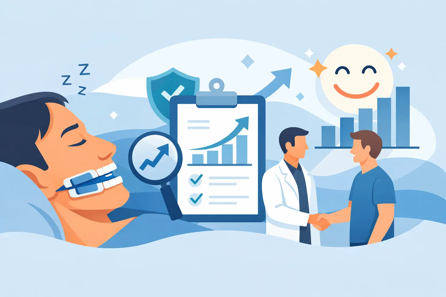 Oral Appliance Therapy Success Rate Explained