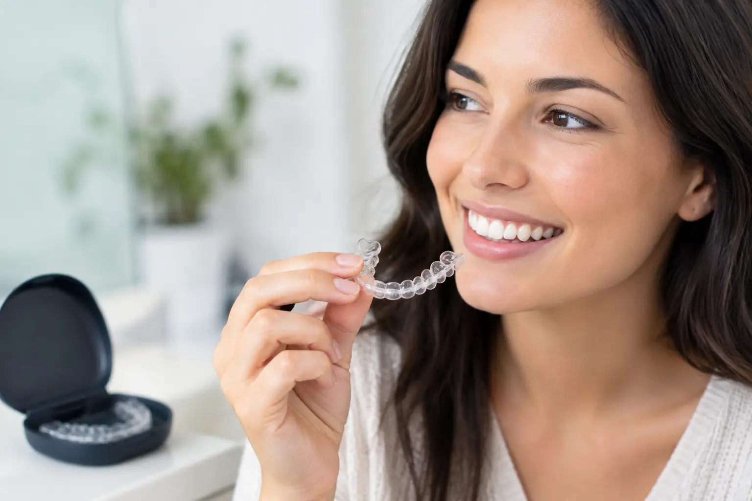 Does Invisalign Fix Gaps in Teeth? What to Know