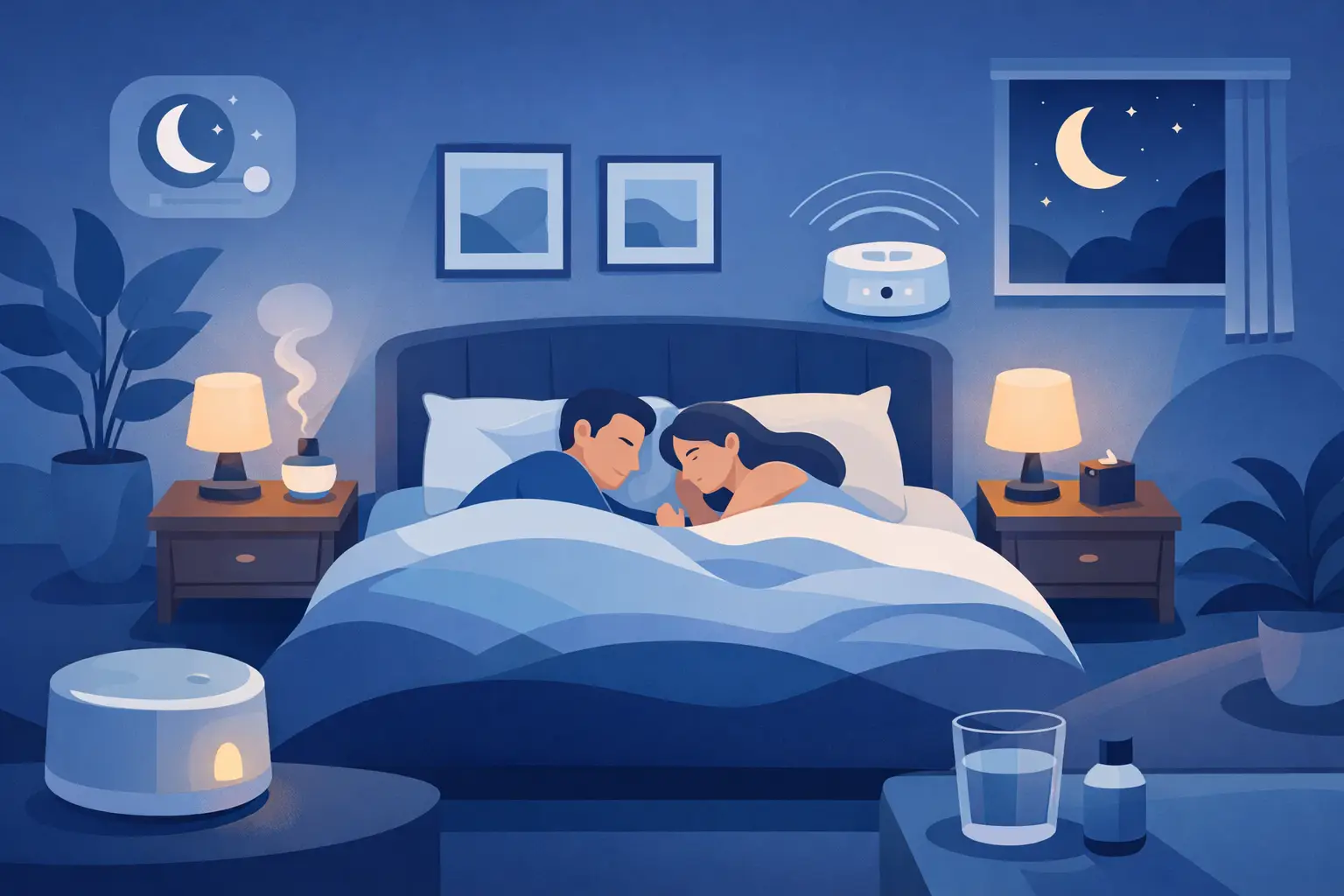 Bedroom Settings for Better Sleep That Work