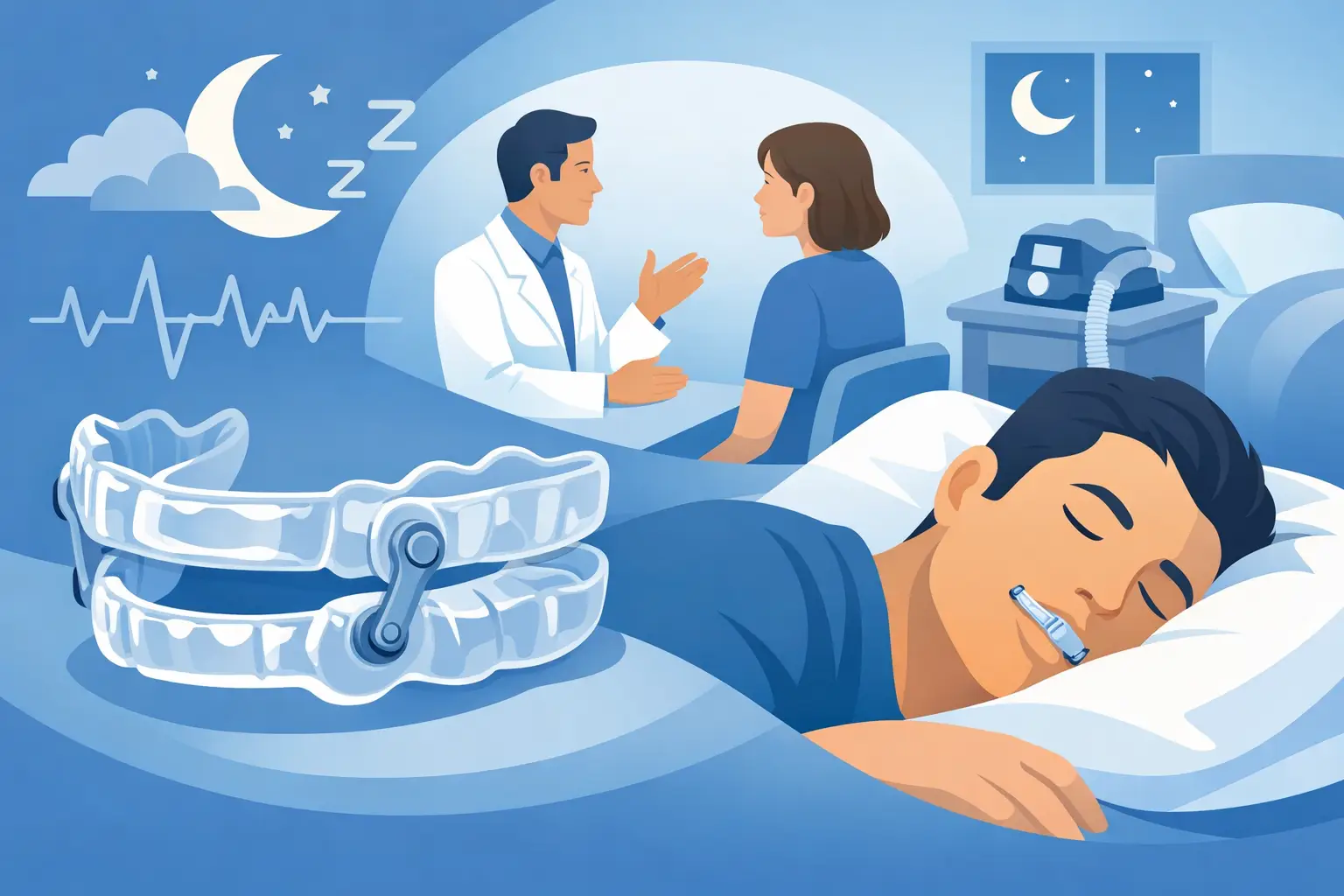Is Oral Appliance Therapy for Sleep Apnea Right?