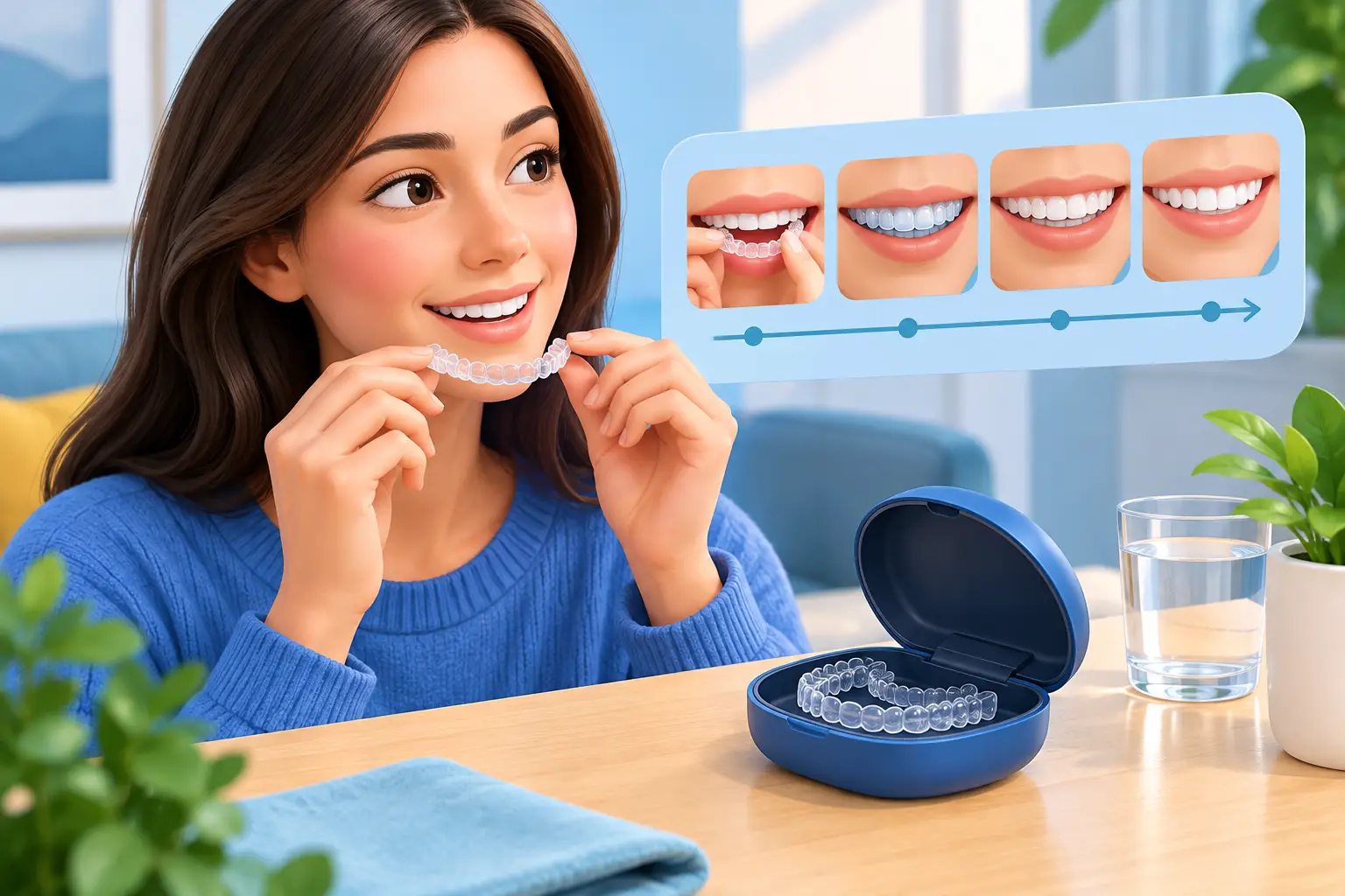 Does Invisalign Hurt? What the First Week Feels Like