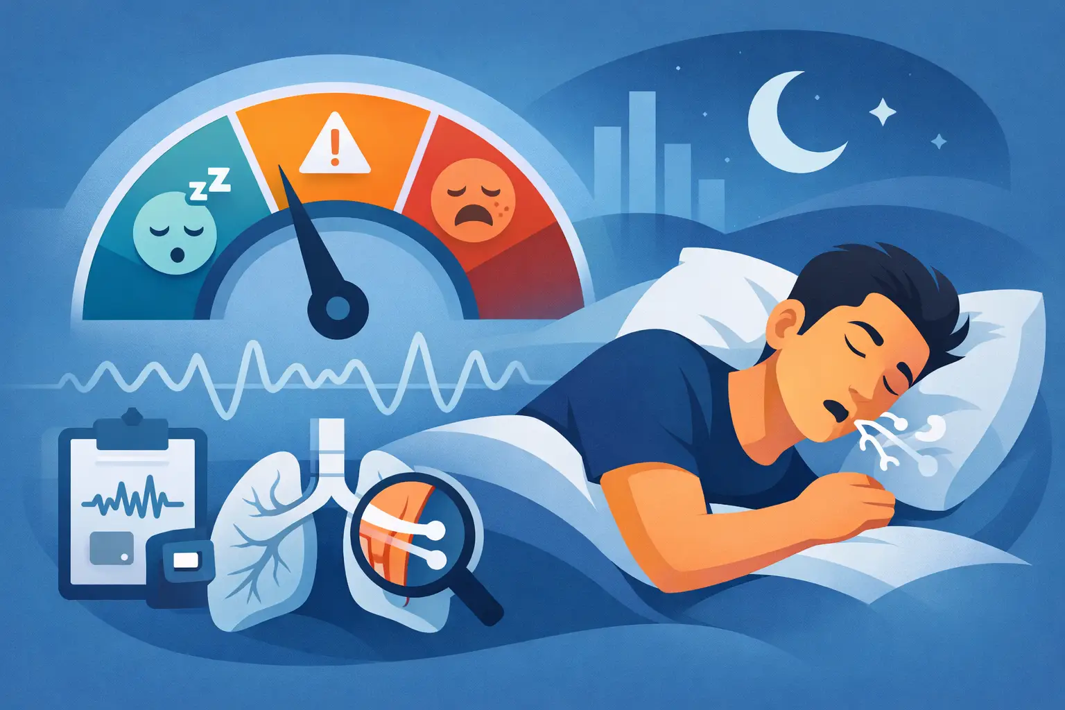 What Is an AHI Score? Sleep Apnea Severity Explained