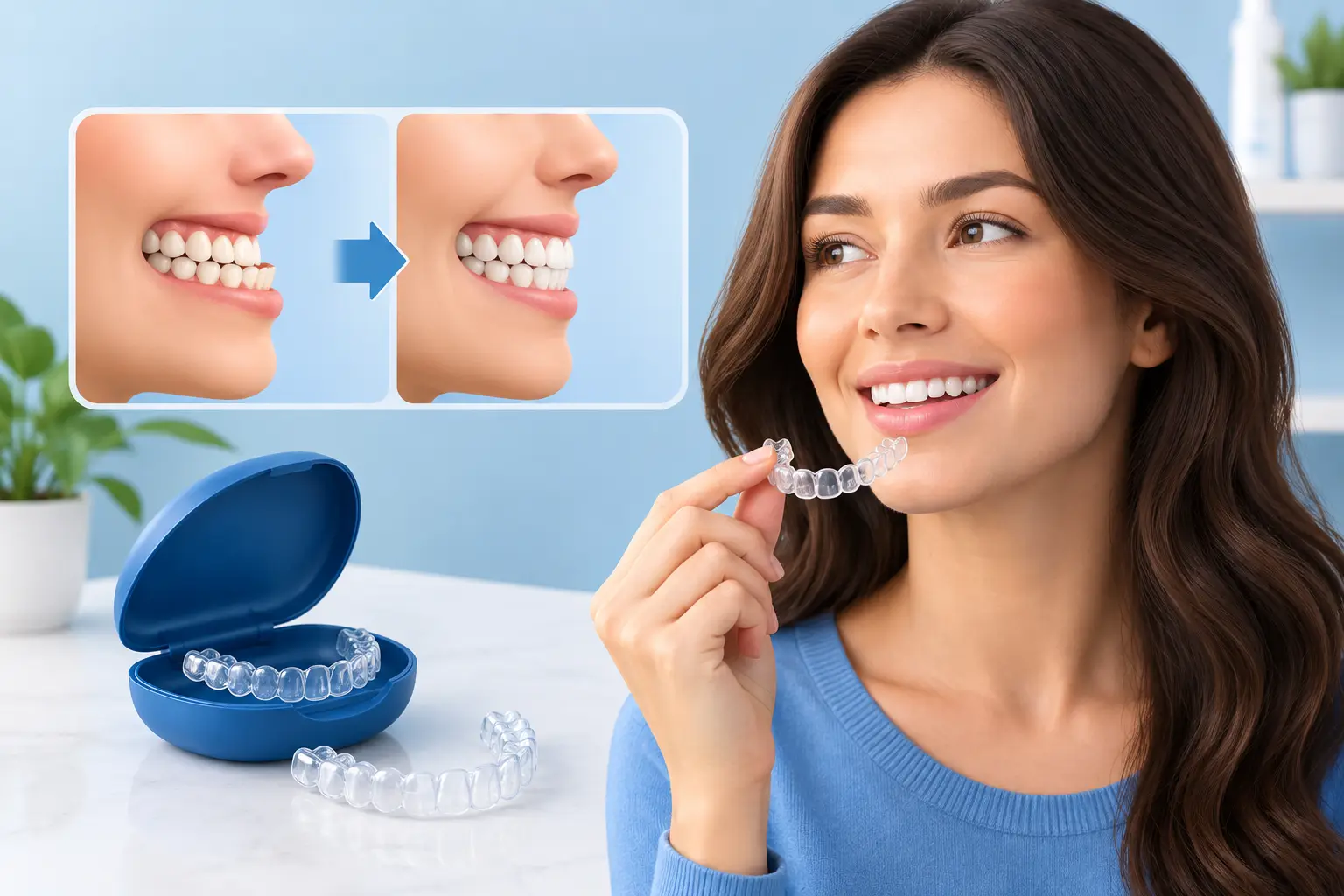 Can Invisalign Fix an Underbite?