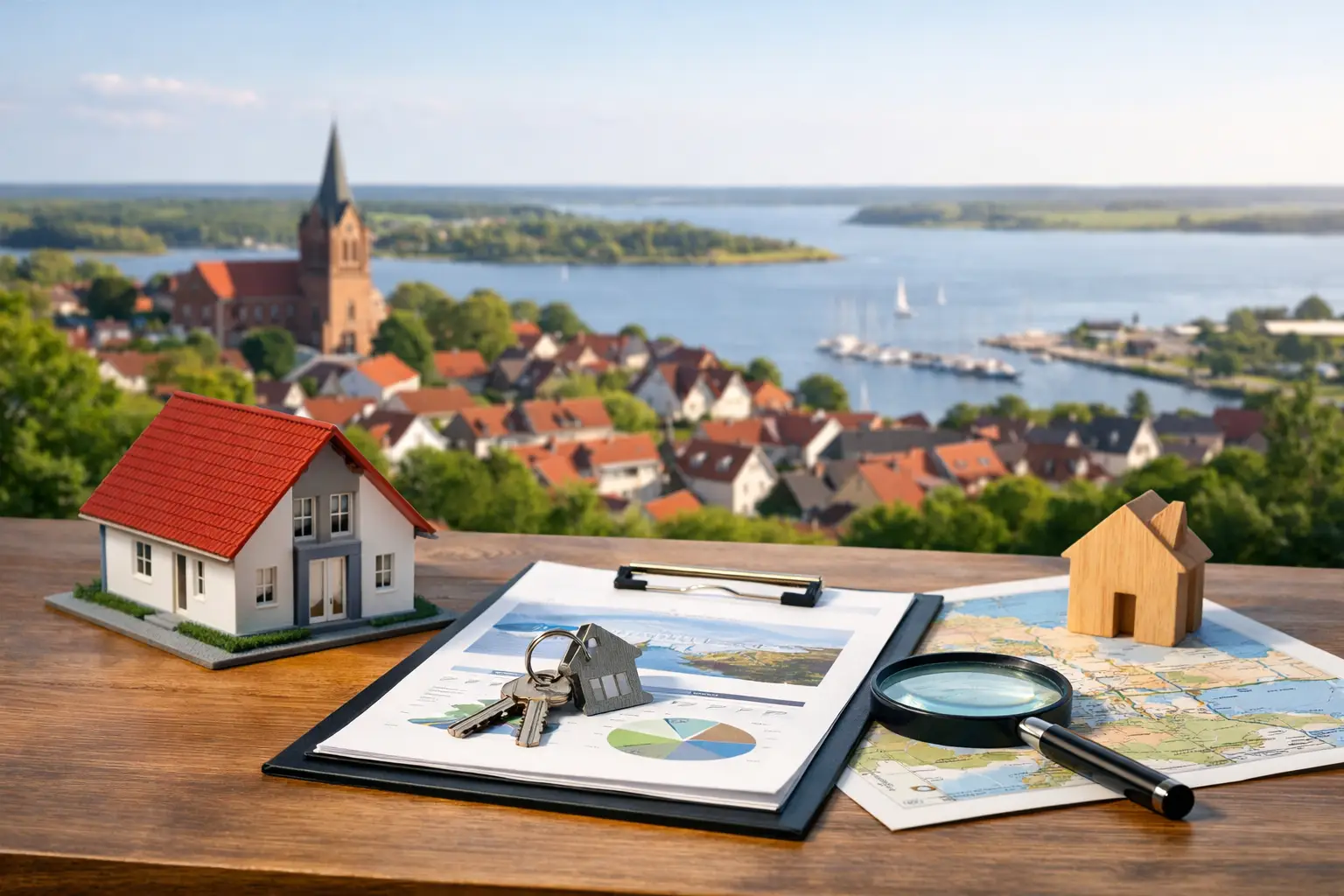 Immobilienmarkt Vorpommern richtig einschätzen