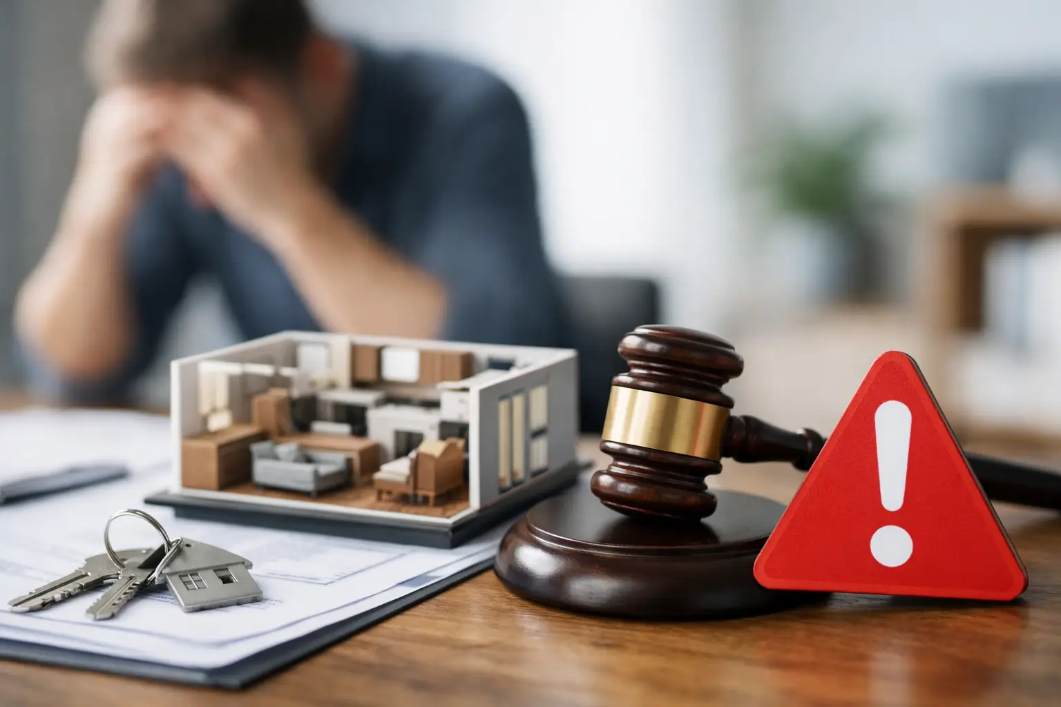 5 Fehler beim Wohnungsverkauf sicher vermeiden