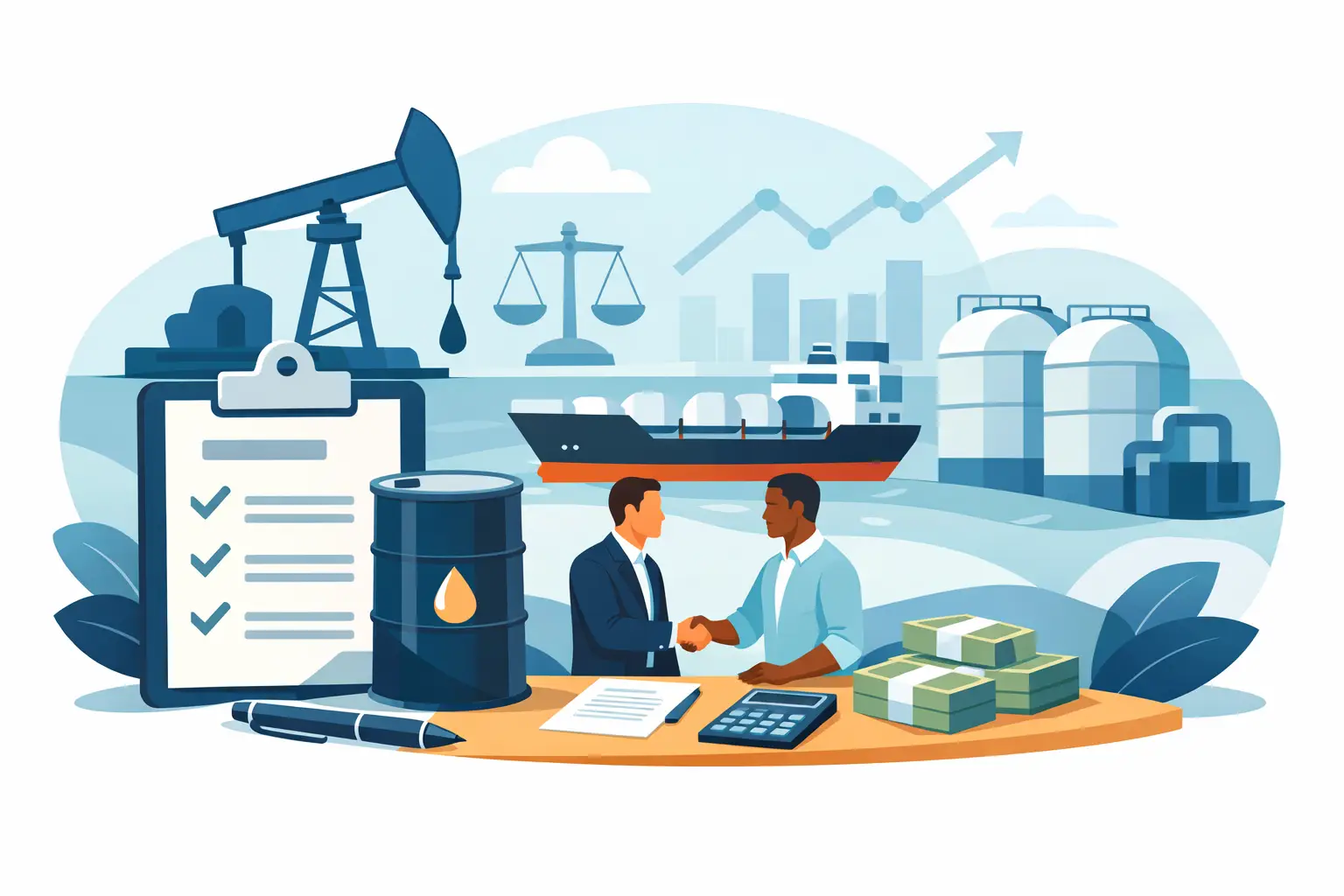 Bulk Oil Contract Terms Buyers Should Check