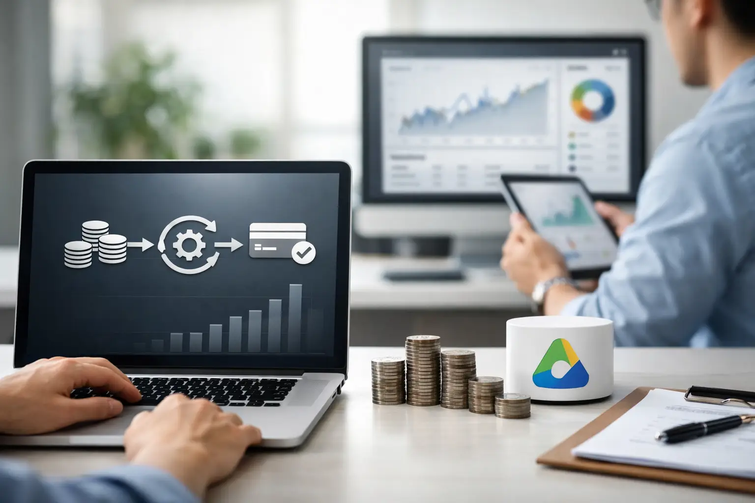 Como automatizar cobrança recorrente sem perder controle