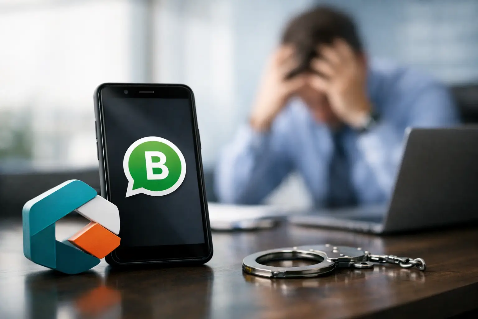 WhatsApp Business pode banir sua empresa?