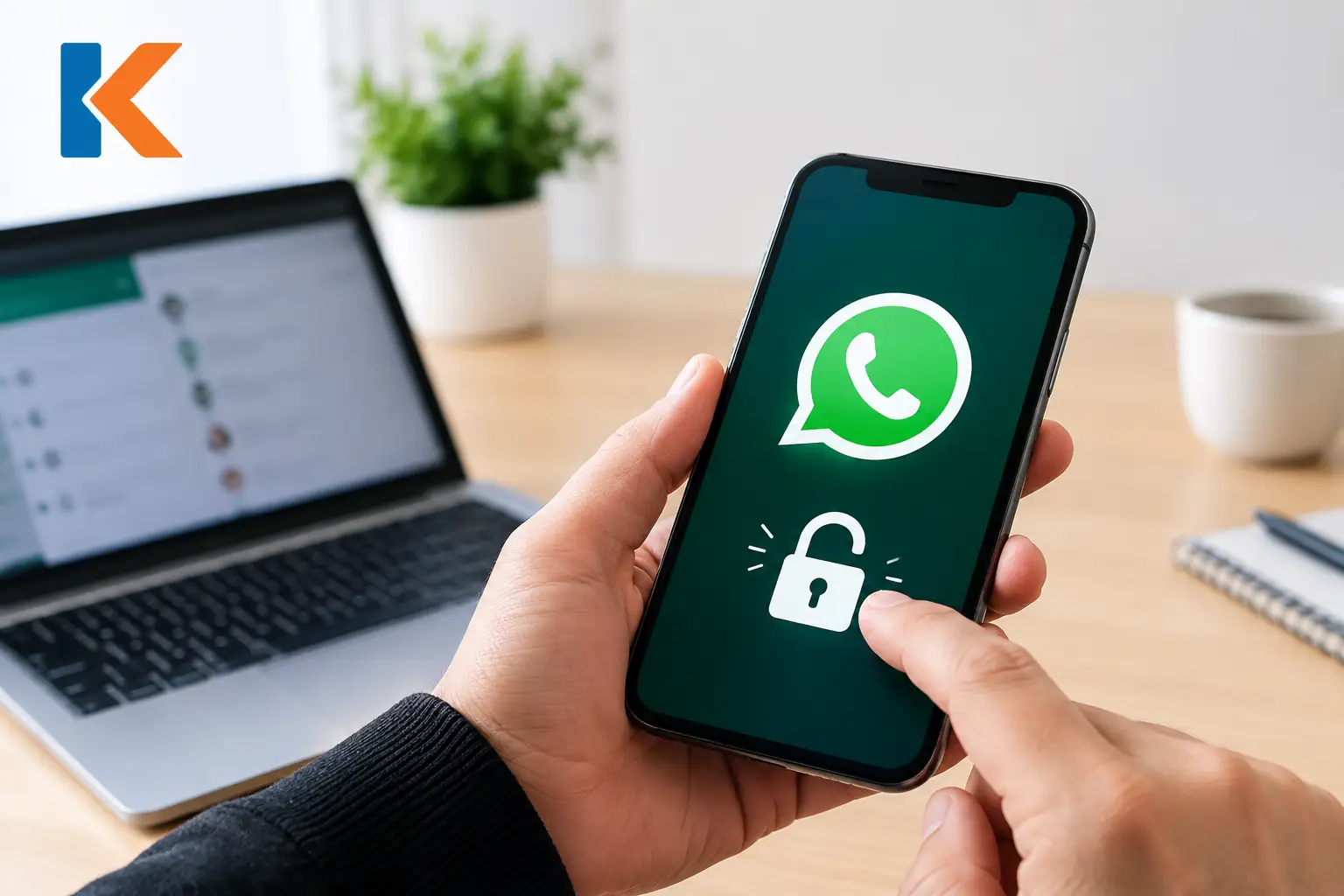 Como recuperar WhatsApp bloqueado sem parar operação